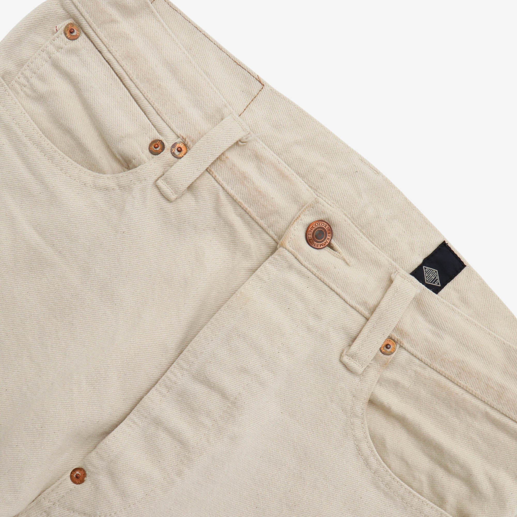Lot No 2 Selvedge Jeans (31W X 29.5L)