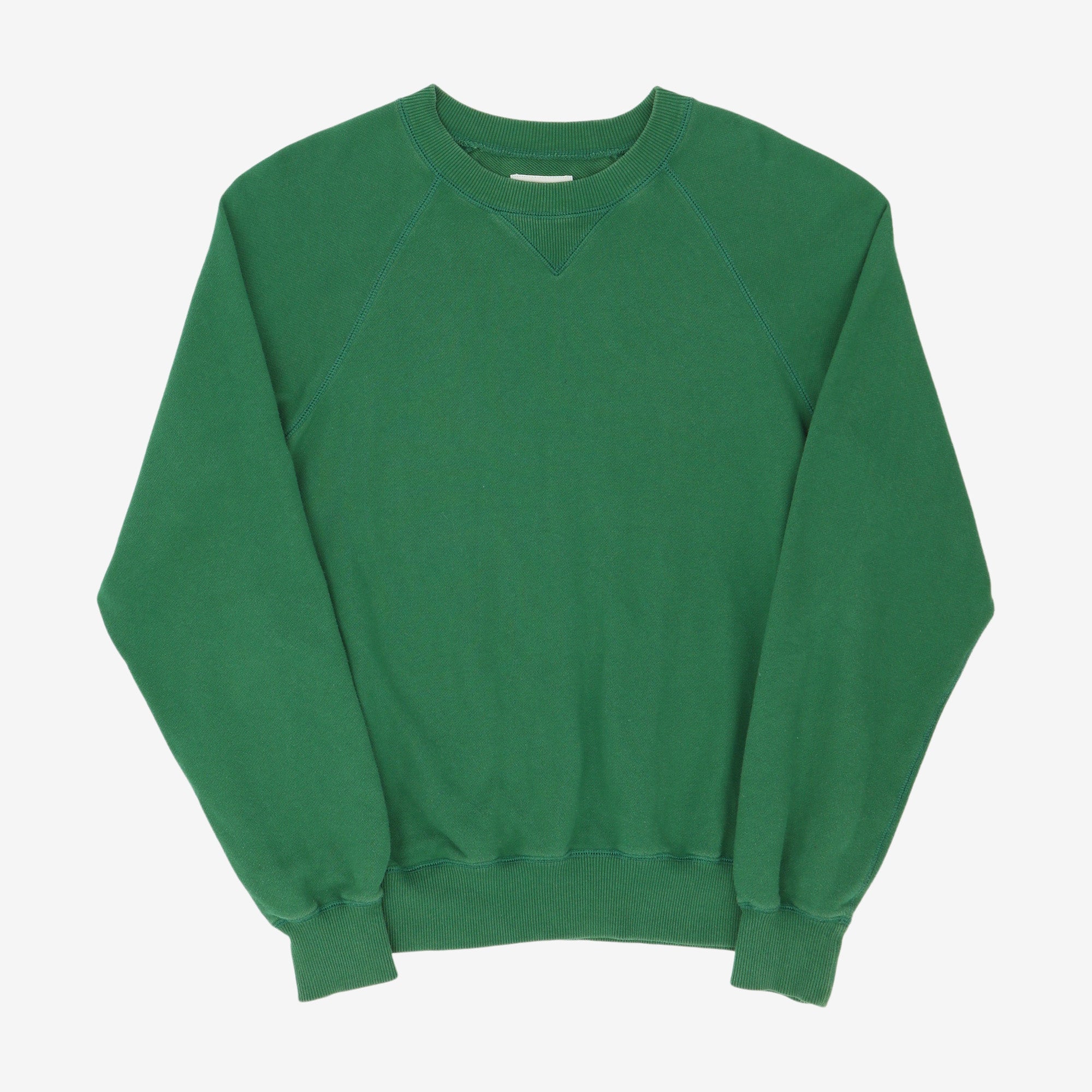Cotton Cashmere Sweatshirt