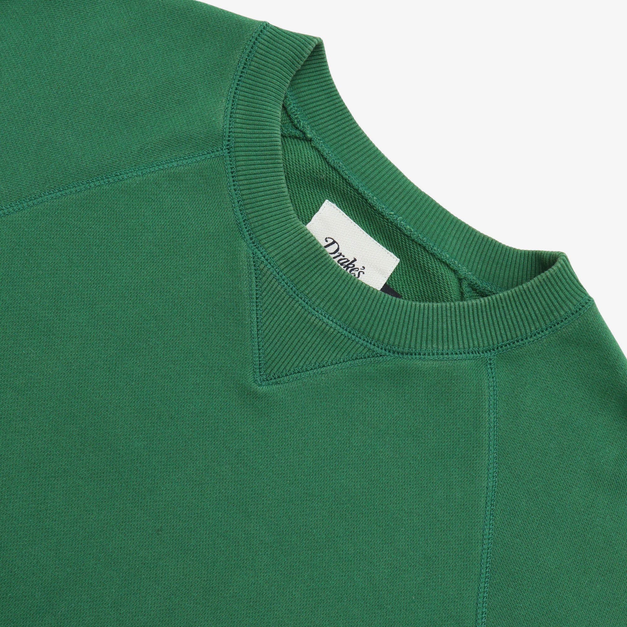 Cotton Cashmere Sweatshirt