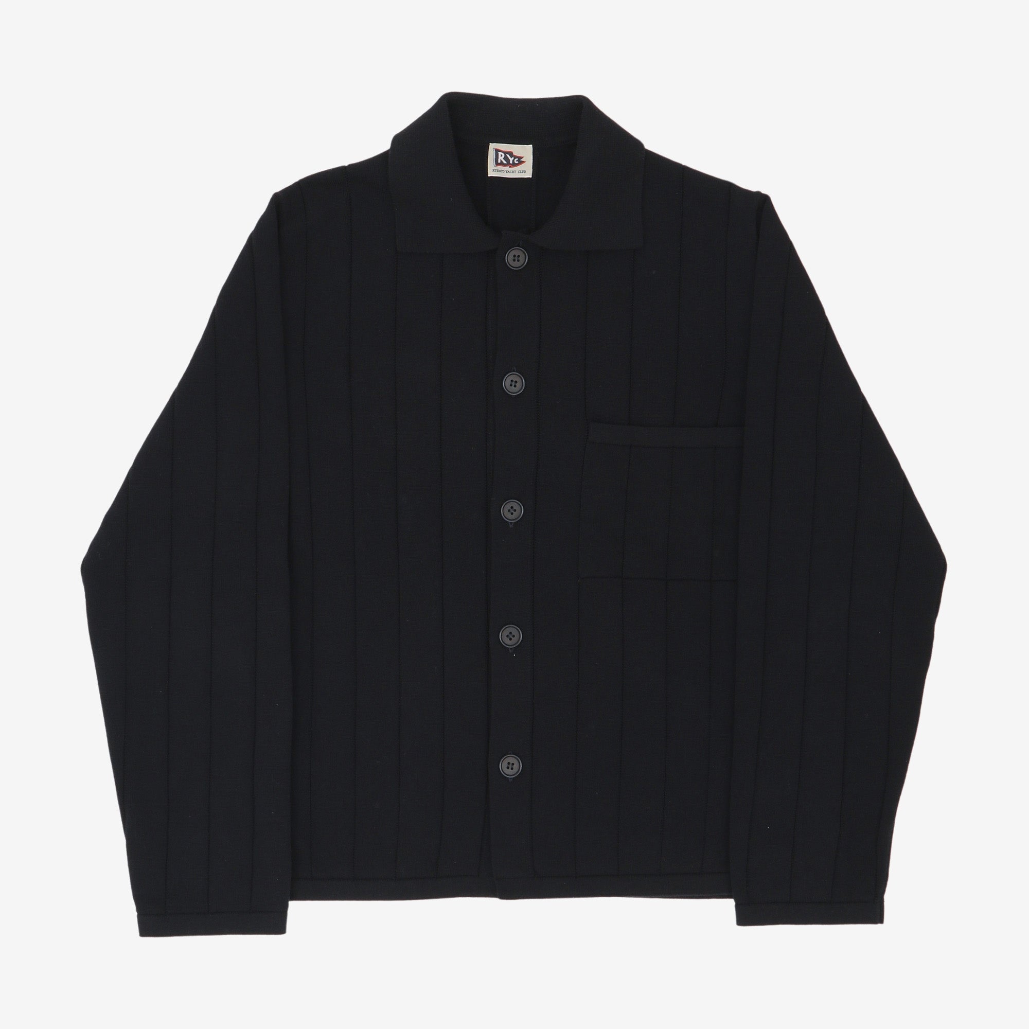 RYC Yachtsman Knit Cardigan