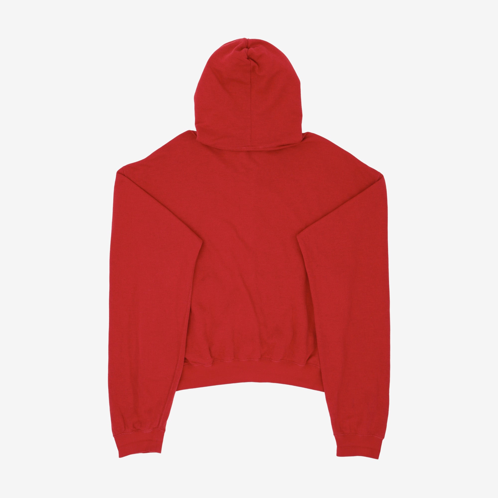 High Twist Light Sweat Zip Parka