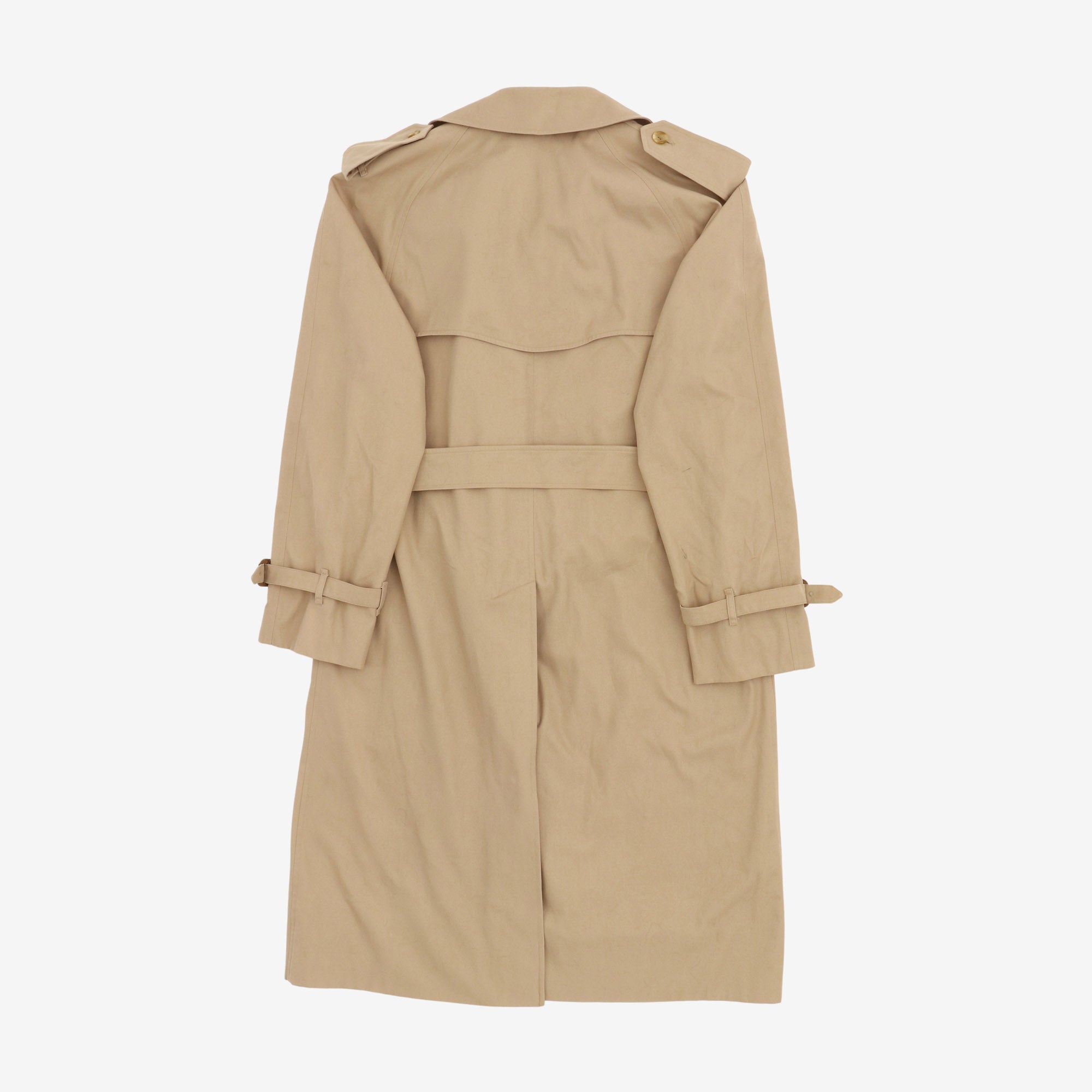 Vintage Classic Trench Coat