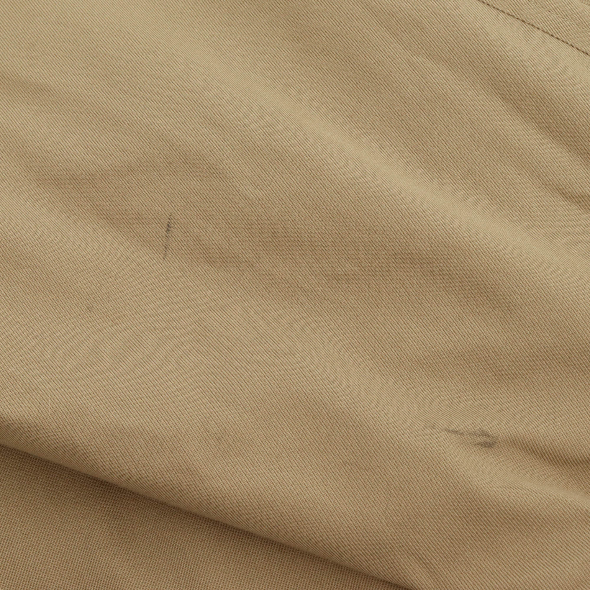 Vintage Classic Trench Coat
