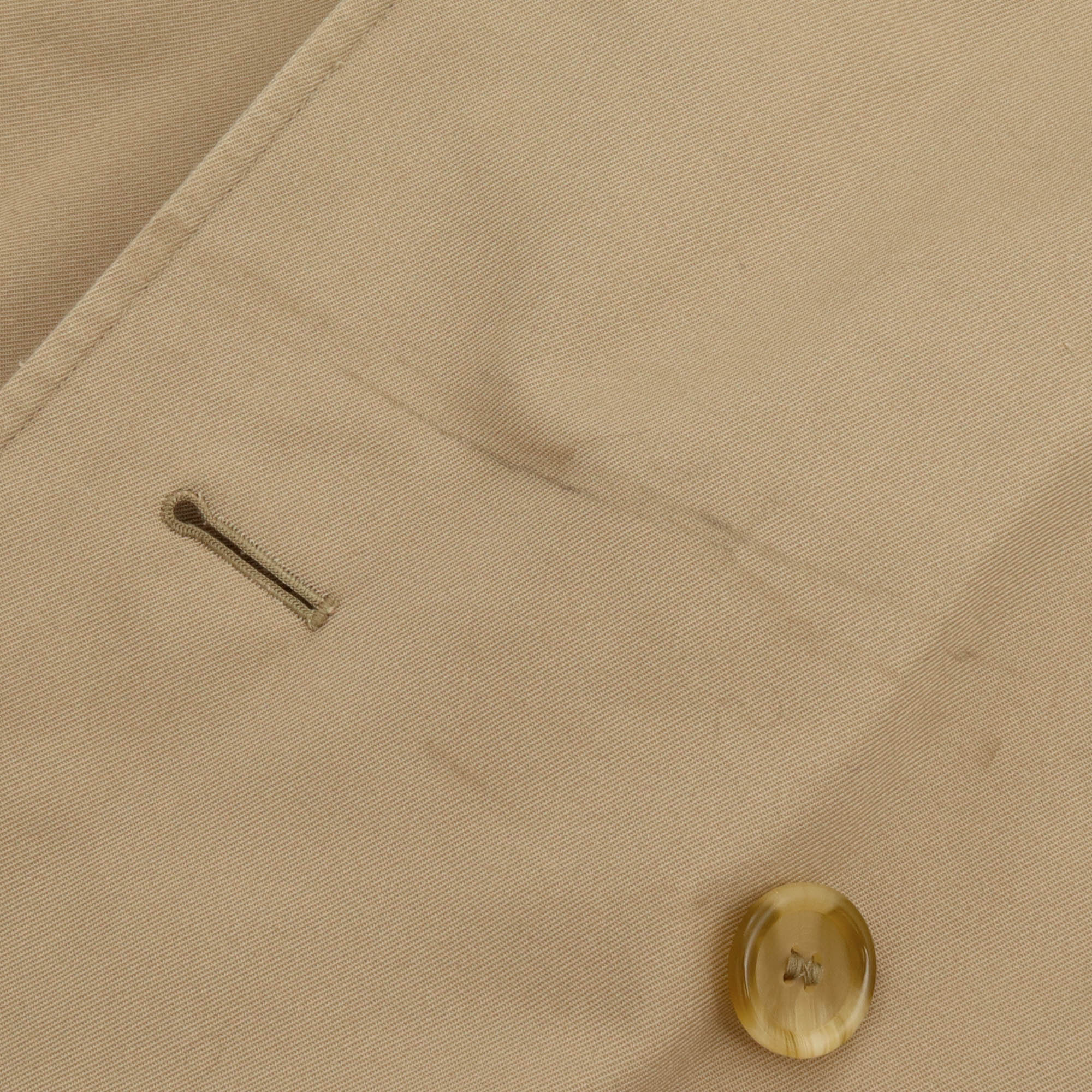 Vintage Classic Trench Coat