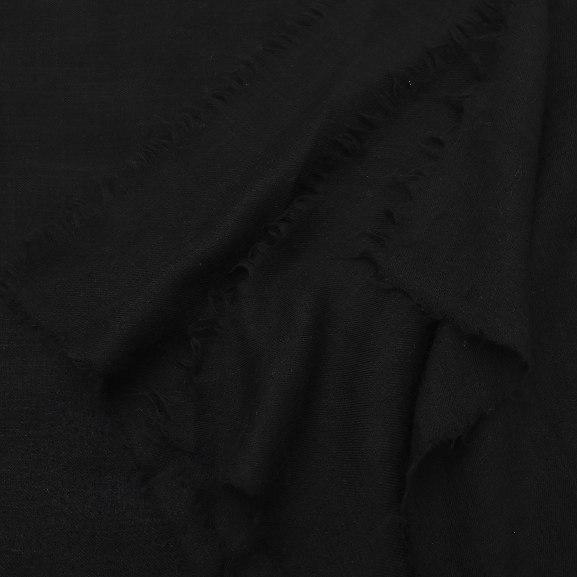 Large Square Wispy Cashmere Scarf