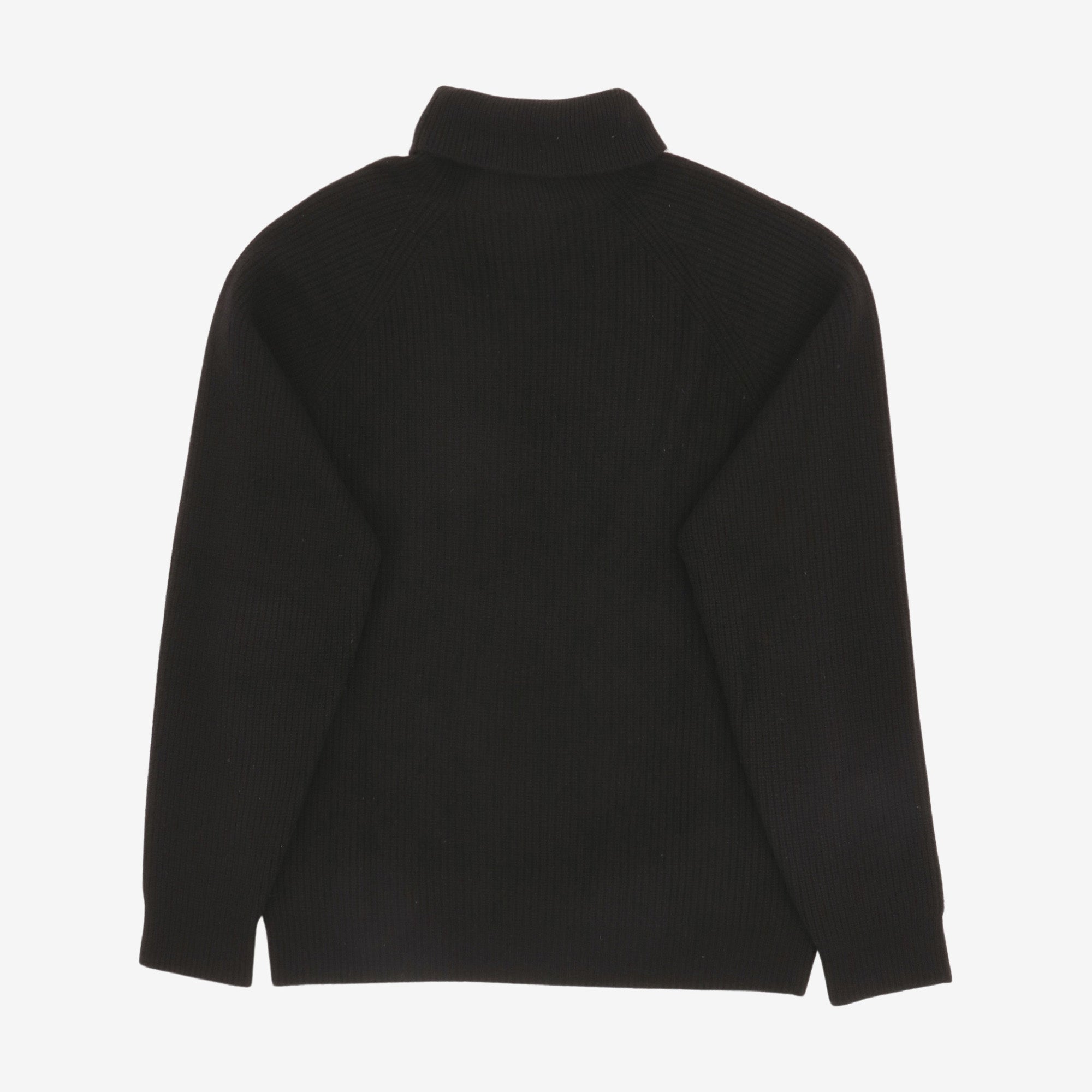 Cashmere Roll Neck Sweater