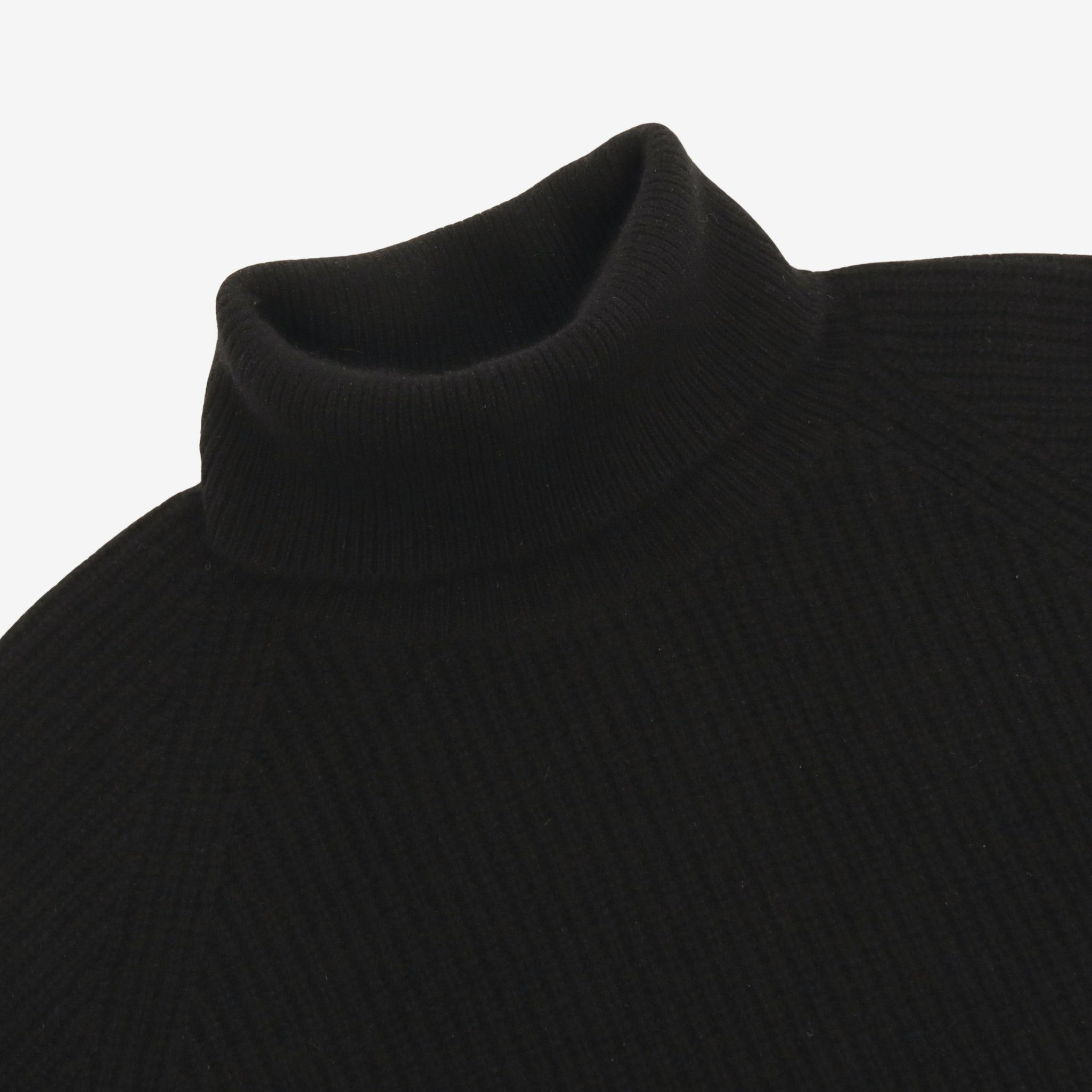 Cashmere Roll Neck Sweater