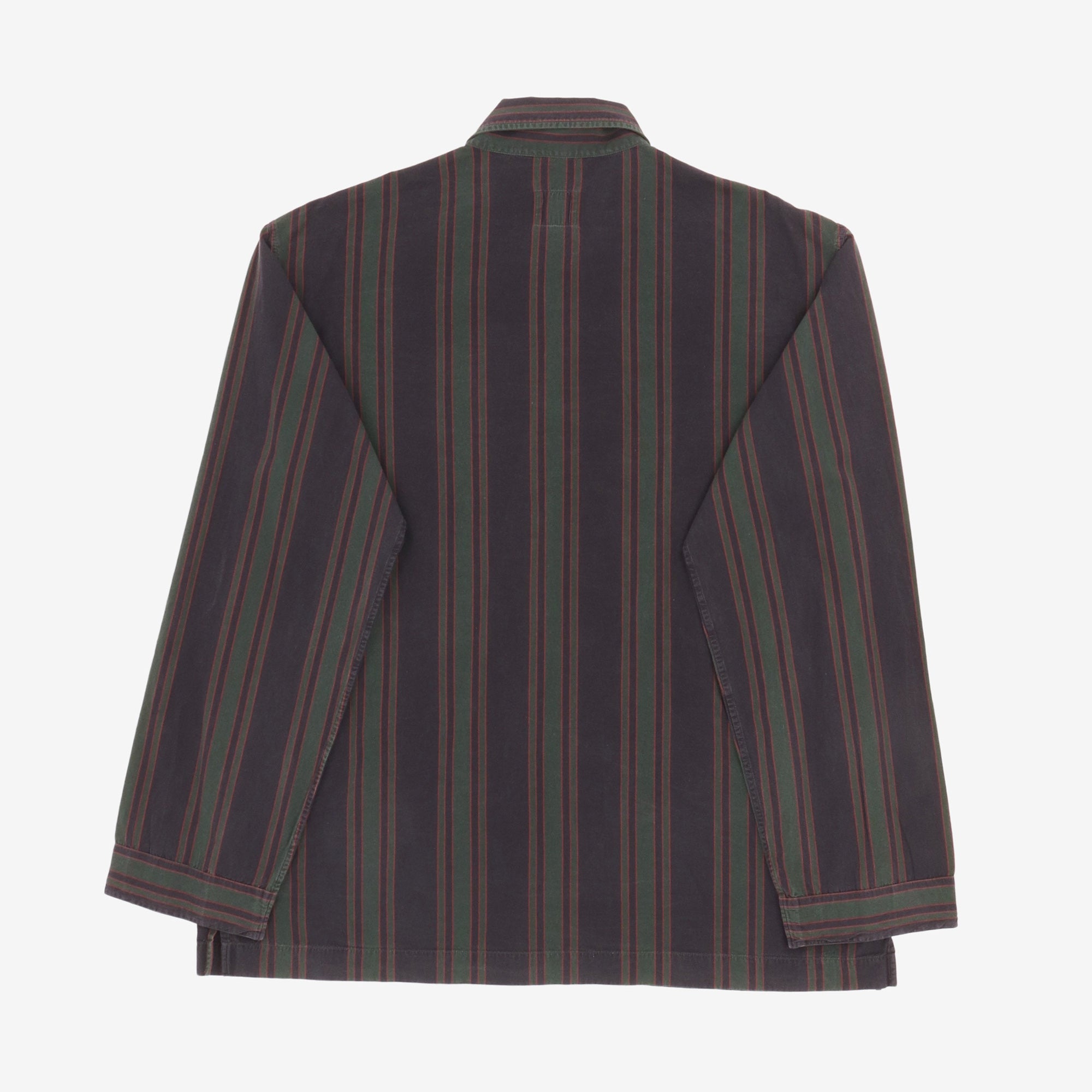 Striped Pyjama Shirt