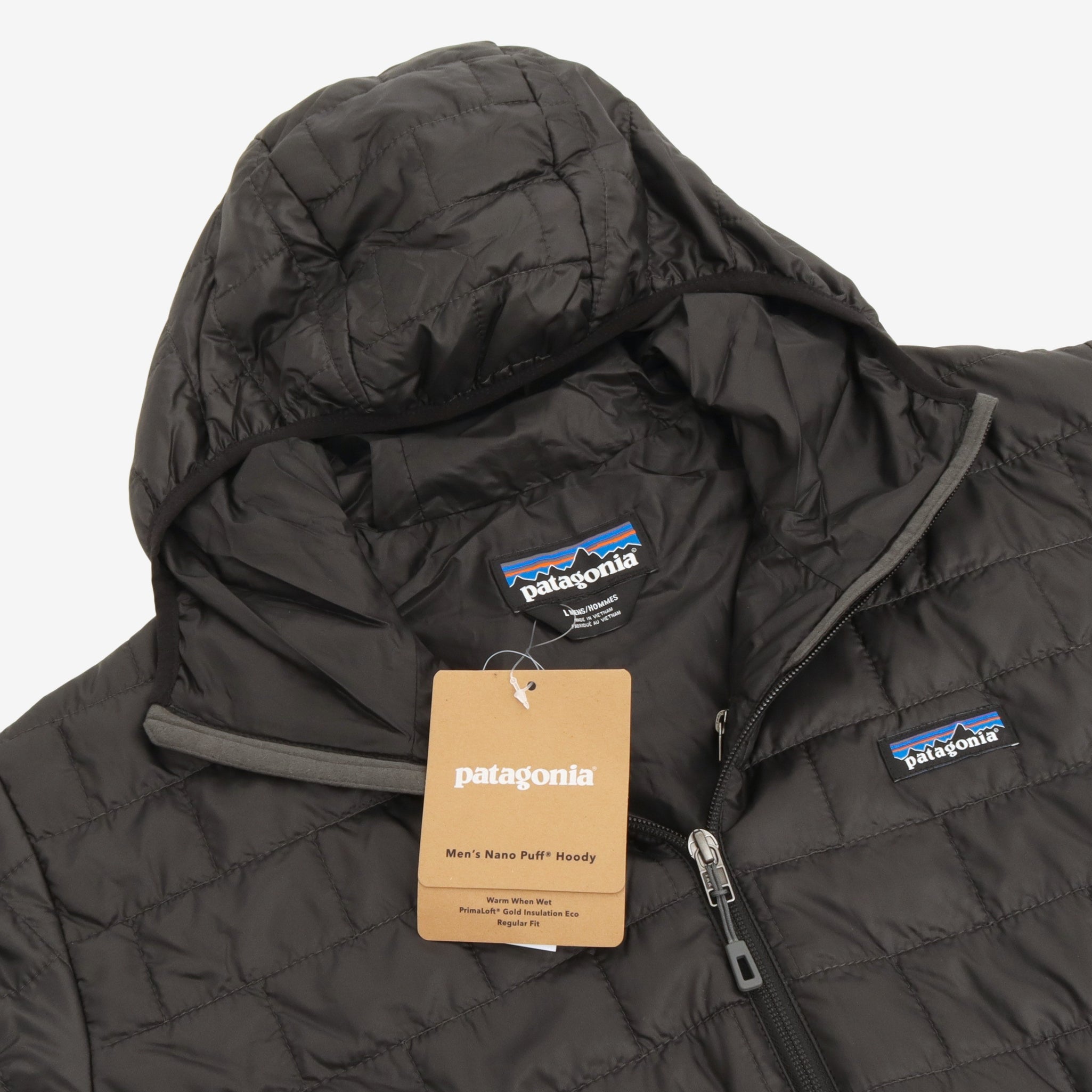 Nano Puff Hoody