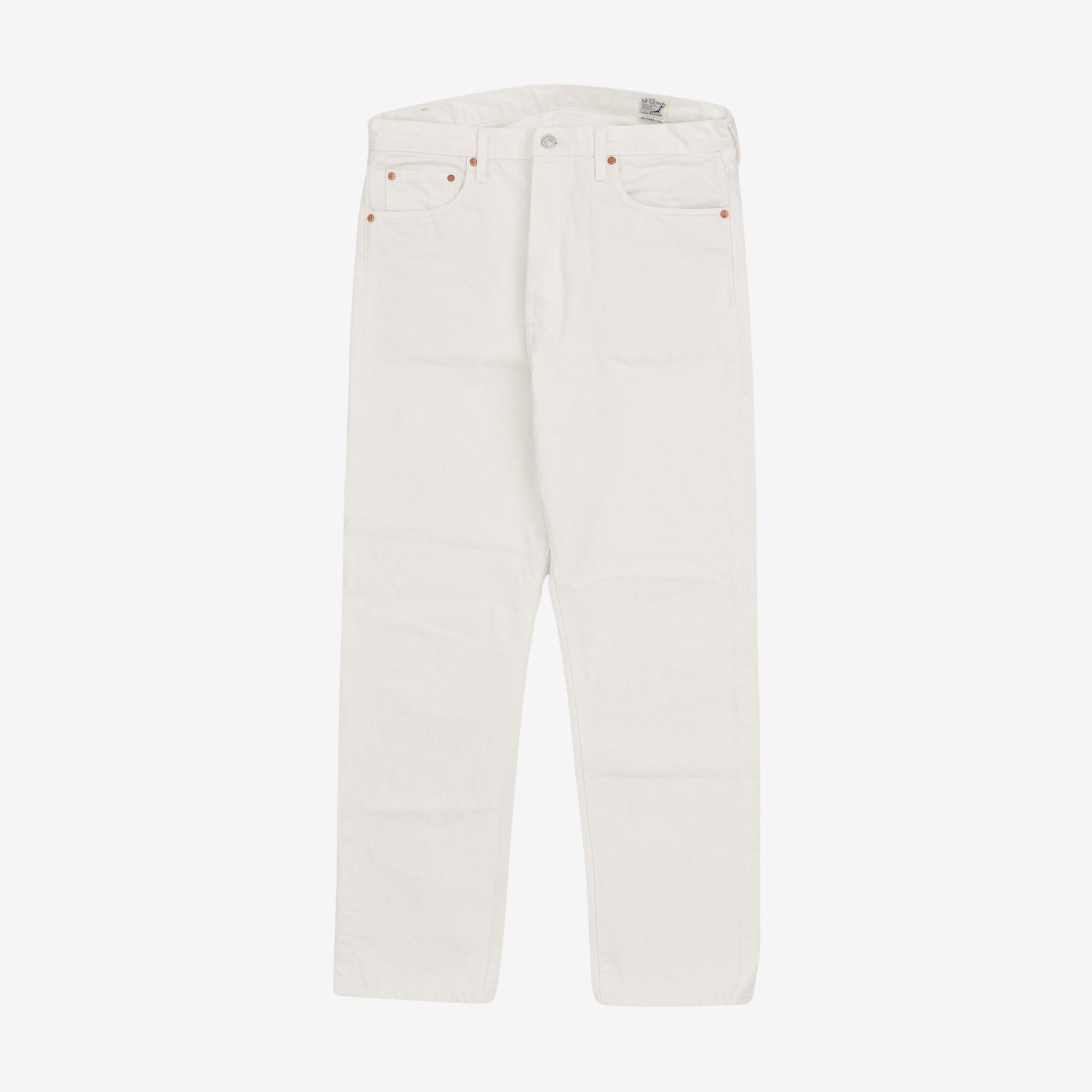 Lot 105W Denim Jeans (35W X 31L)