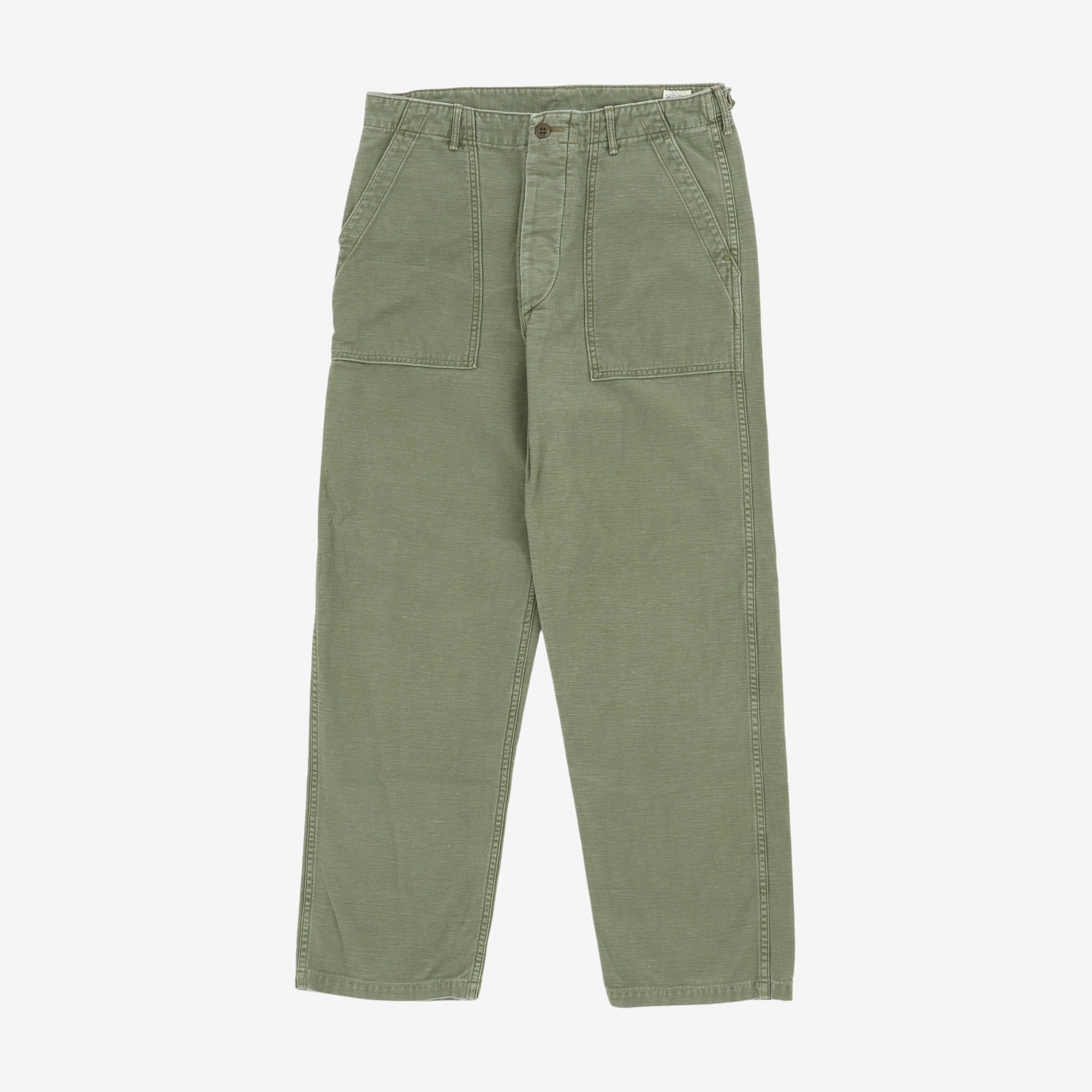 US Army Fatigue Pants (32W X 30L)
