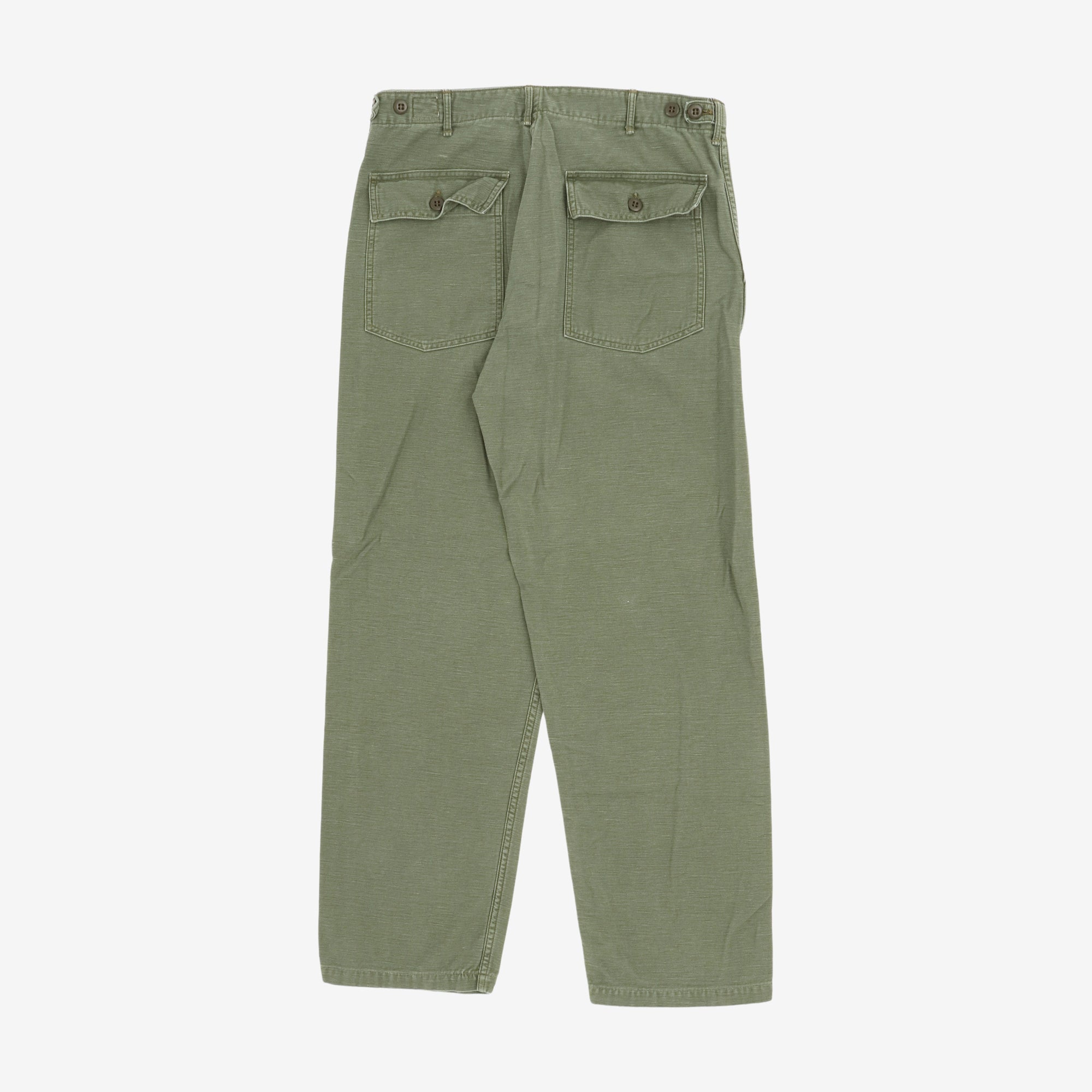 US Army Fatigue Pants (32W X 30L)