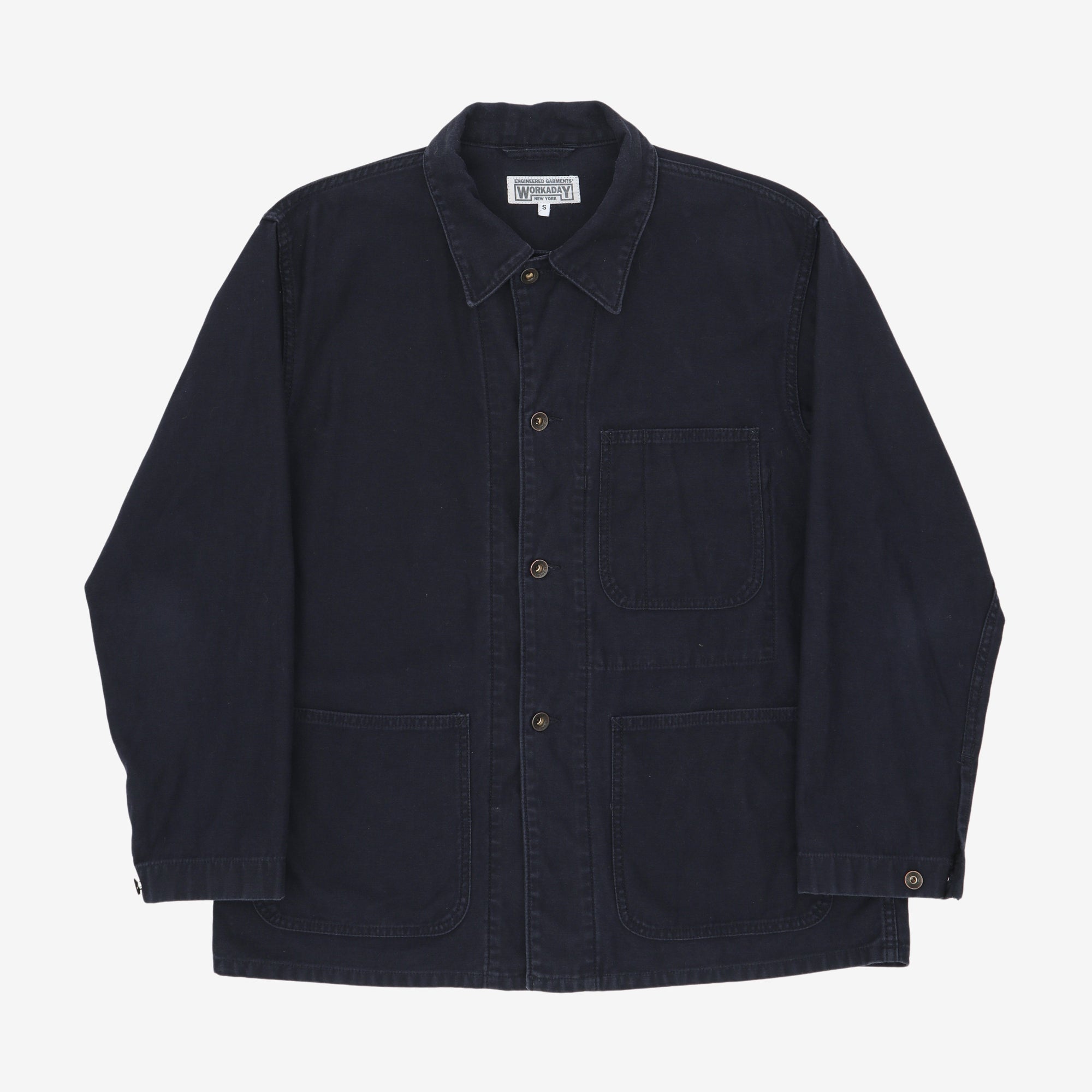 Workaday Utility Jacket