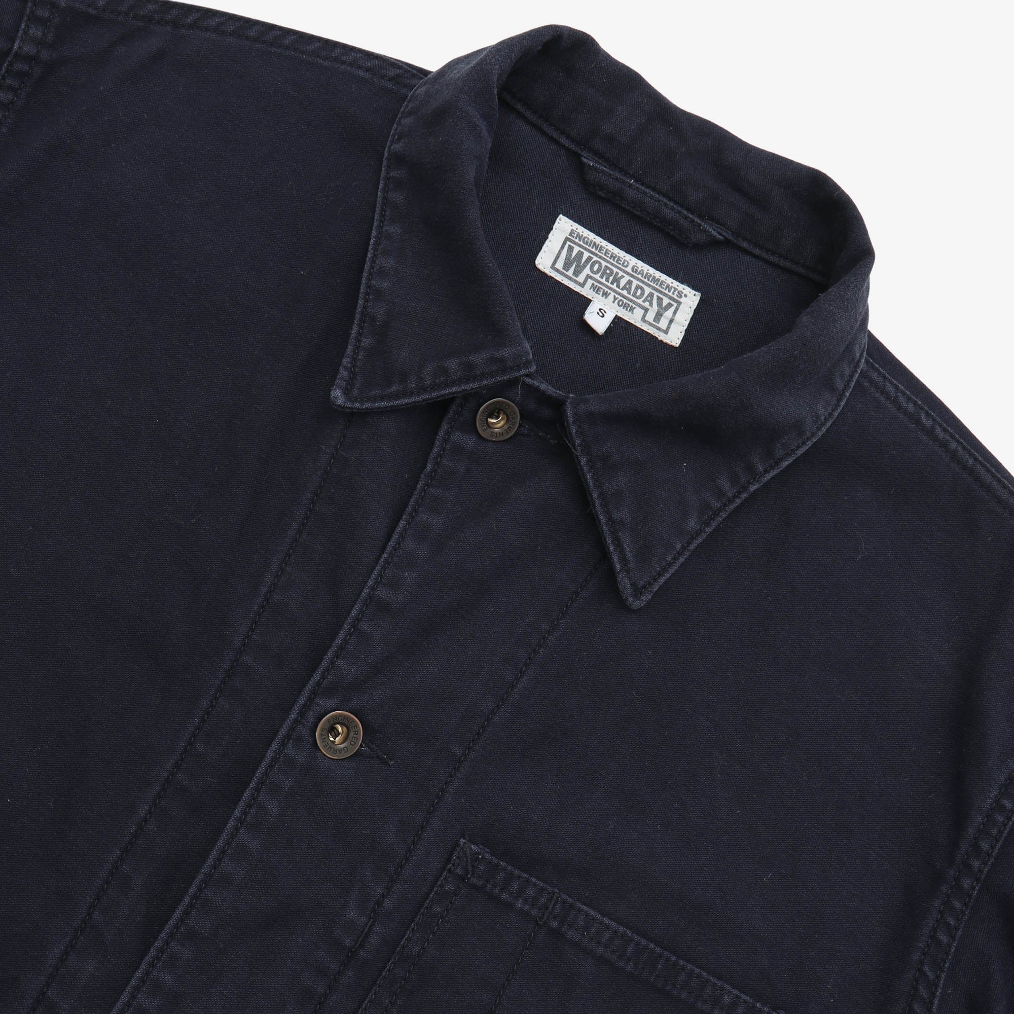 Workaday Utility Jacket