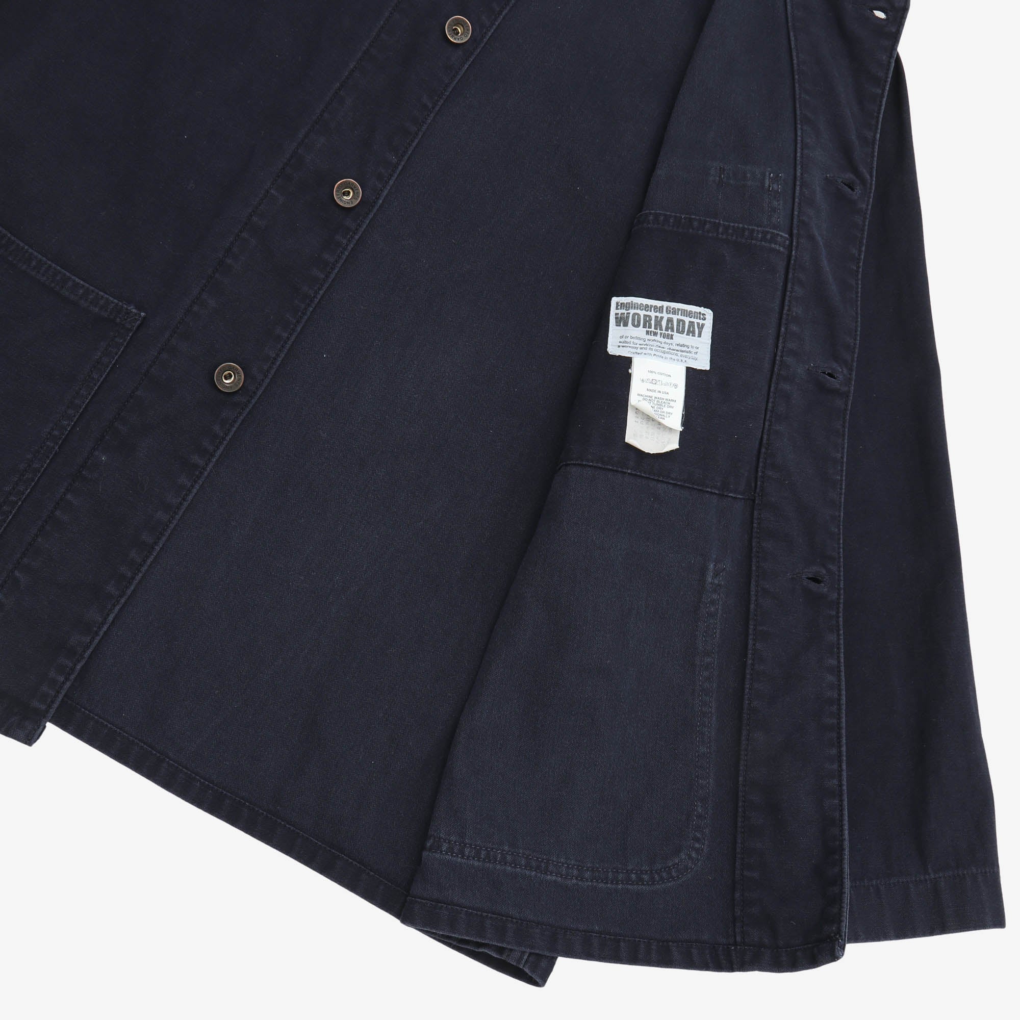 Workaday Utility Jacket