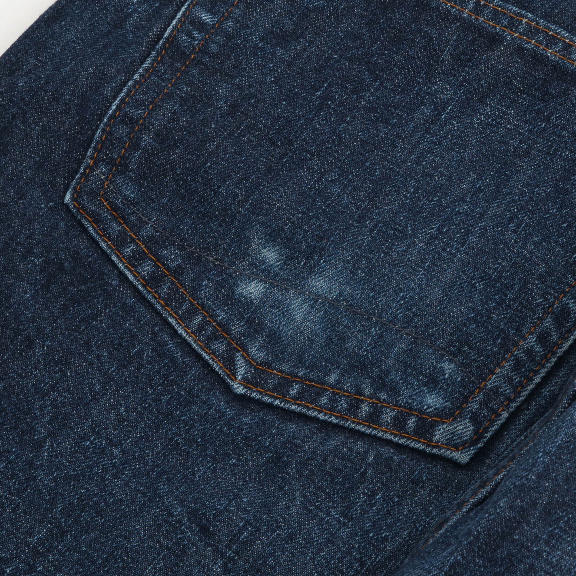 Model 66 Selvedge Jeans (34W X 31L)