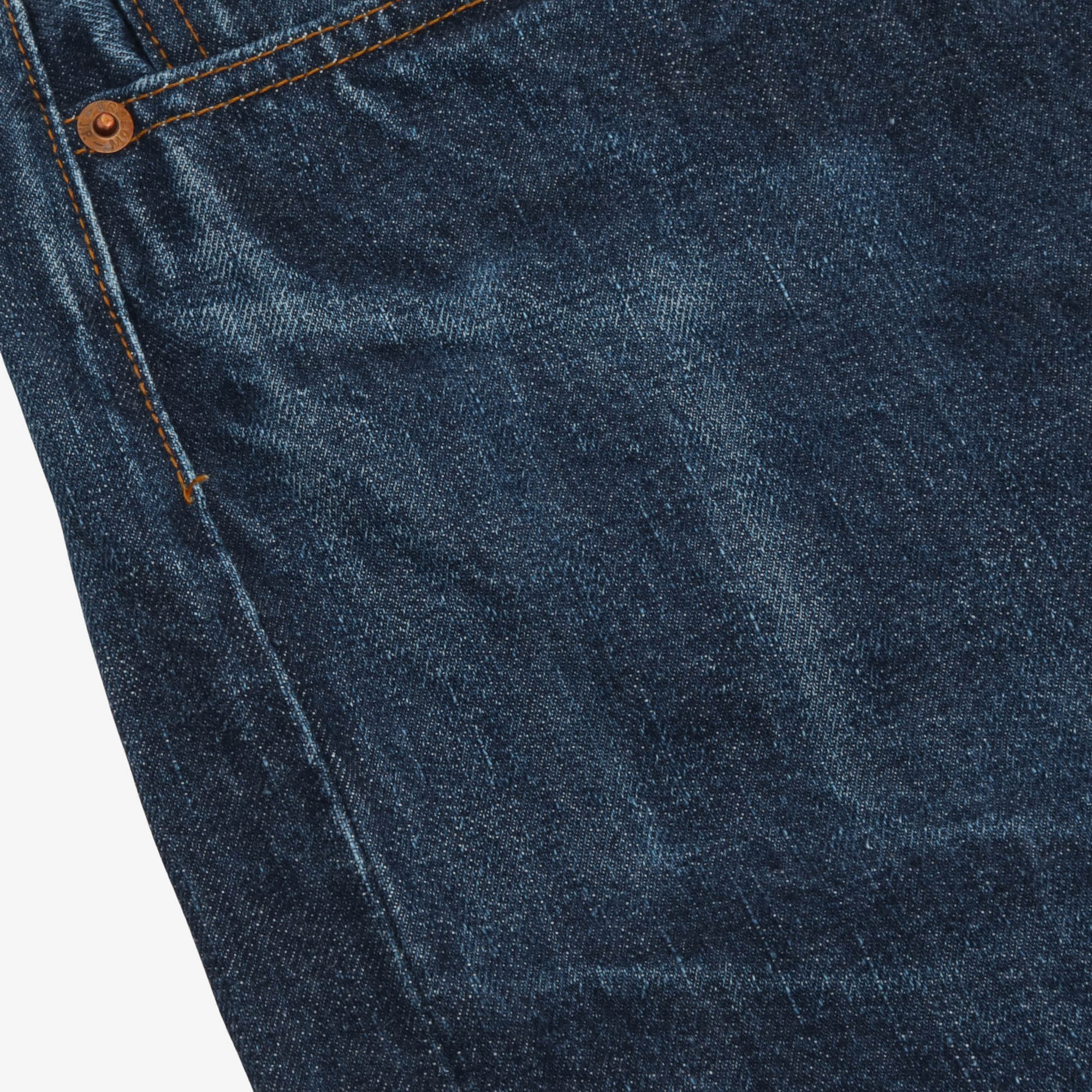 Model 66 Selvedge Jeans (34W X 31L)