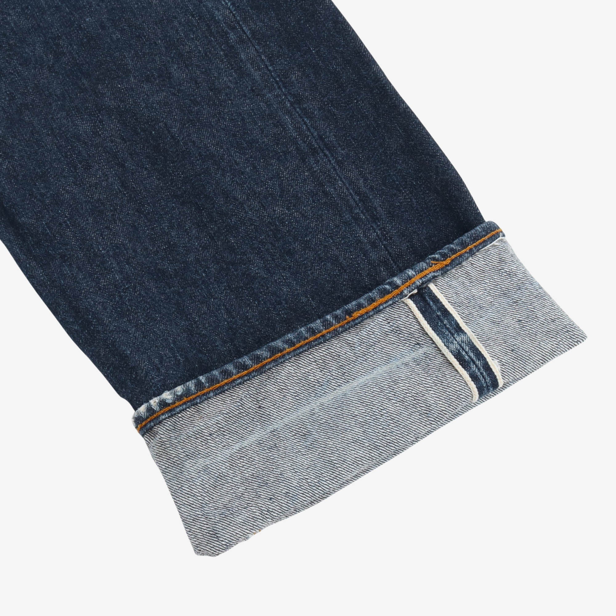 Model 66 Selvedge Jeans (34W X 31L)