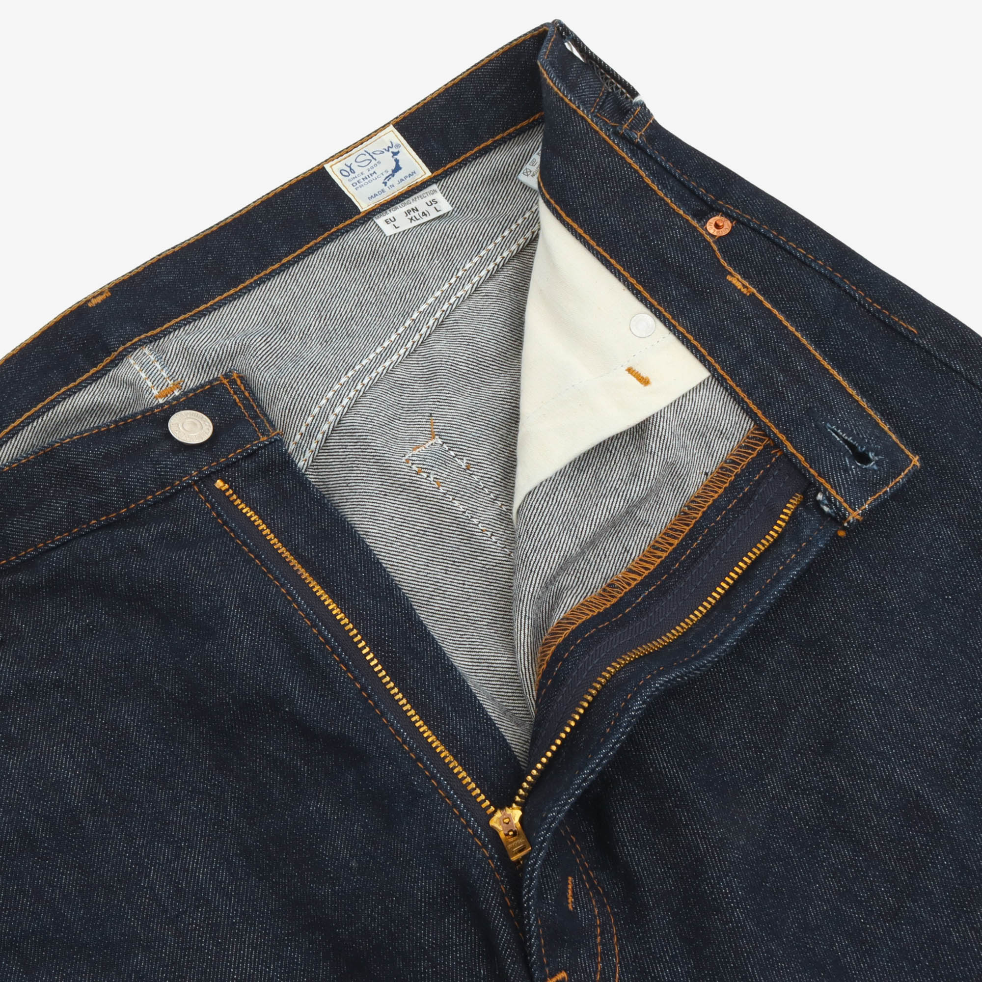 Lot 101 Dads Fit Denim Jeans (36W X 30.5L)