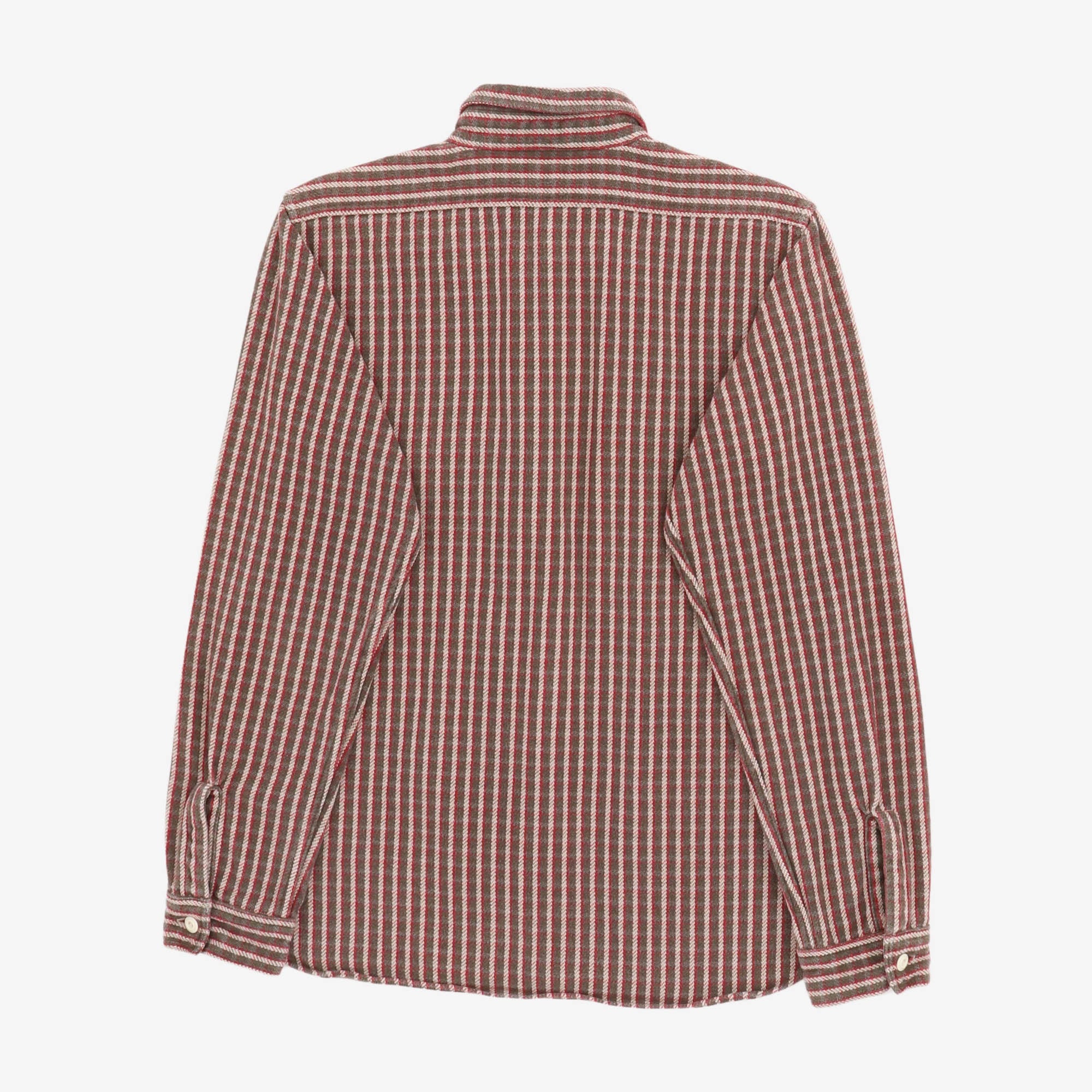 3095 Flannel Work Shirt