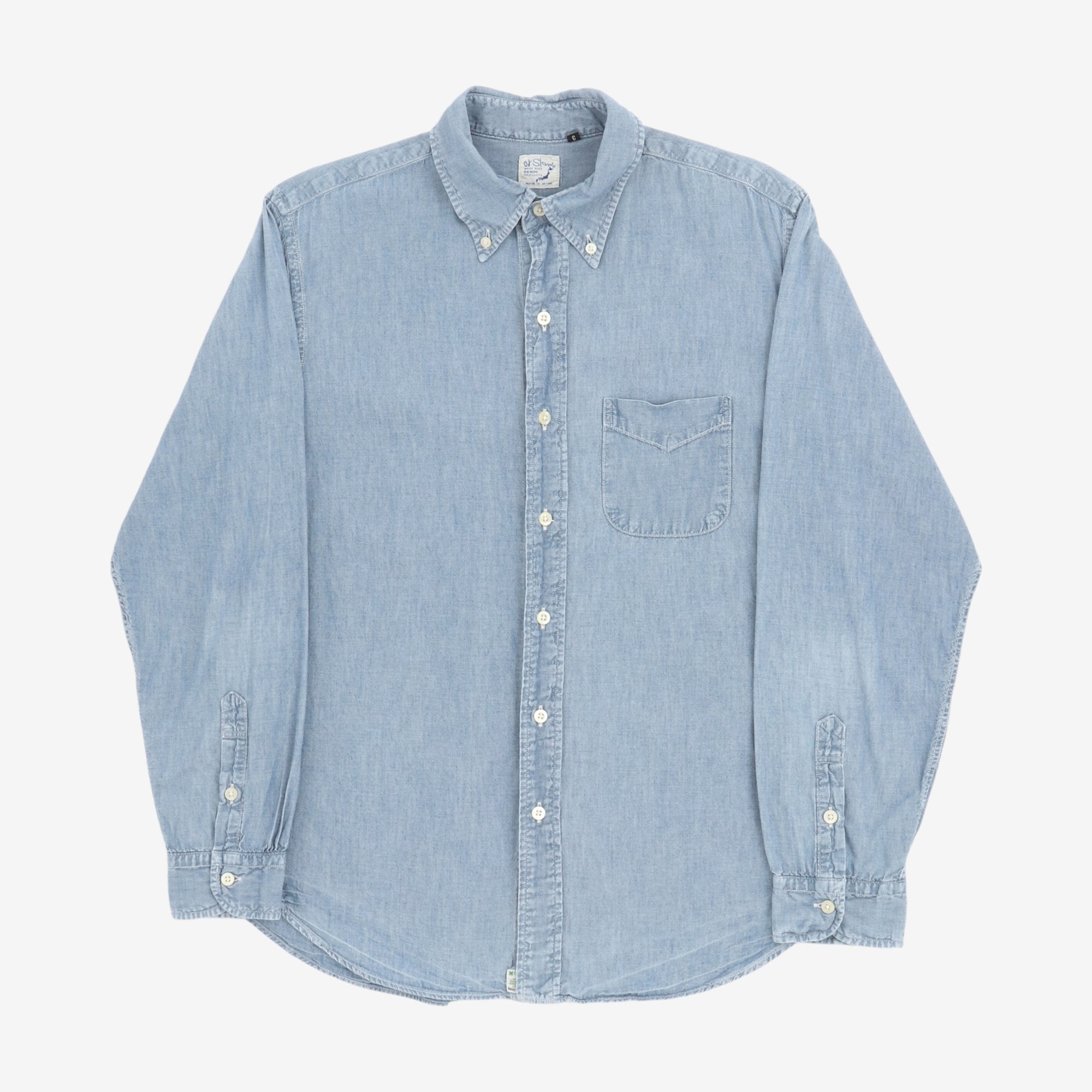 BD Chambray Shirt