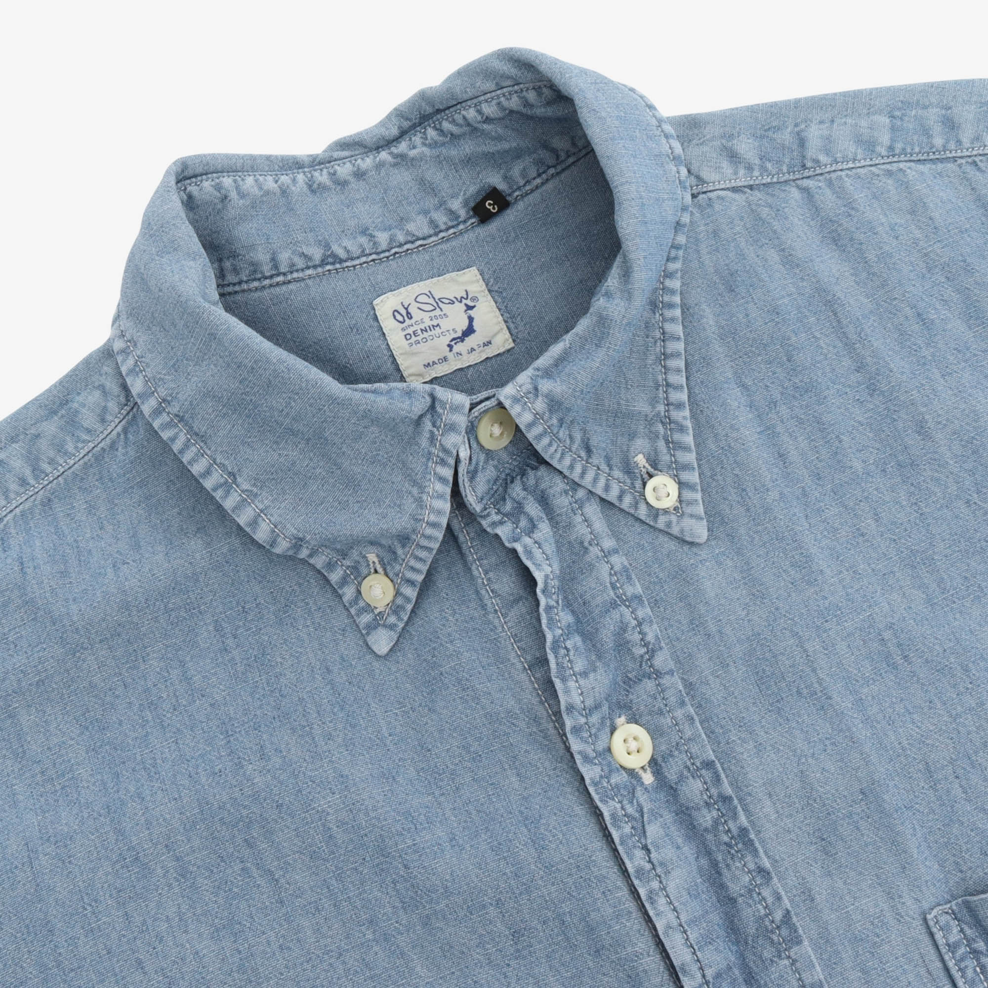 BD Chambray Shirt