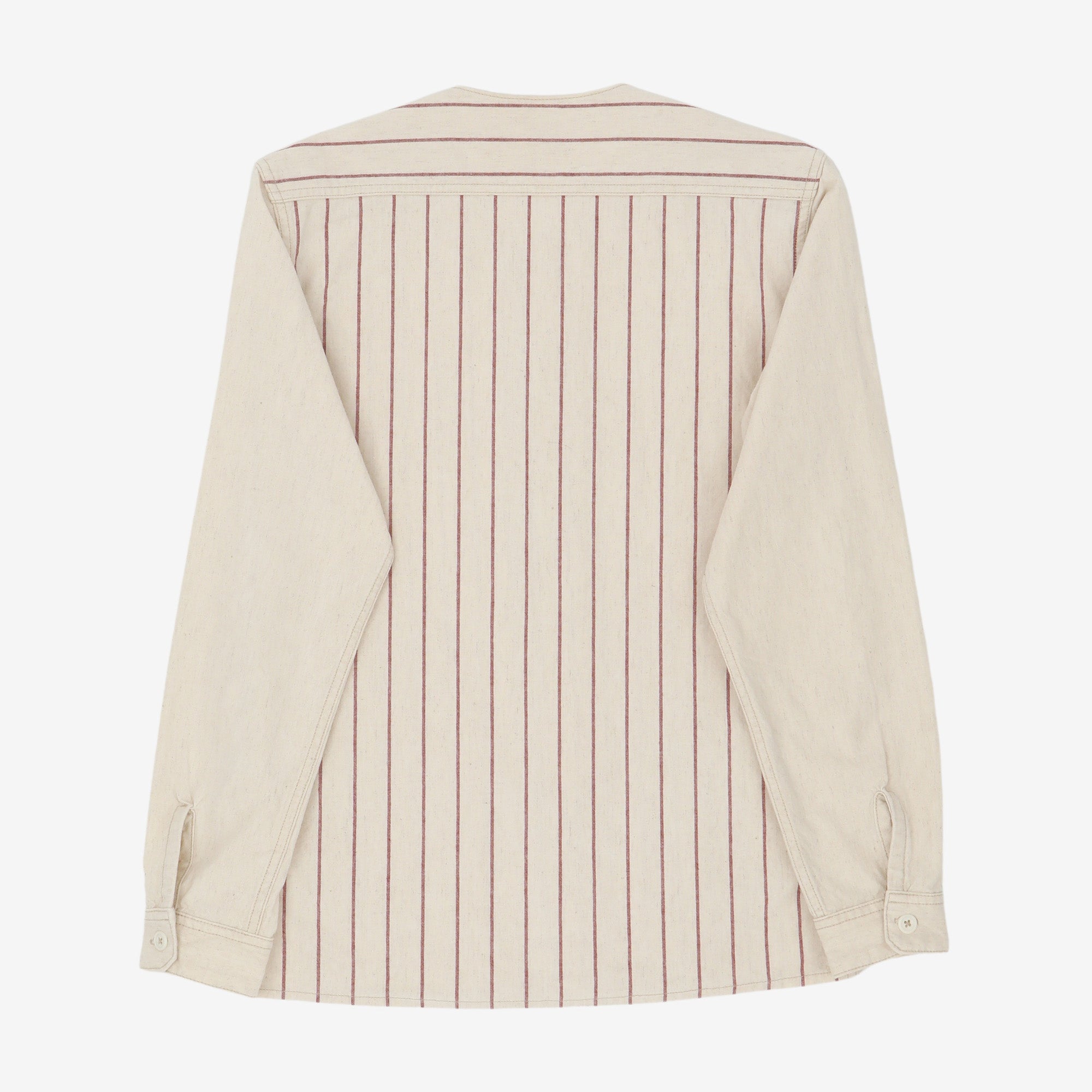 Striped Baseball Shirt