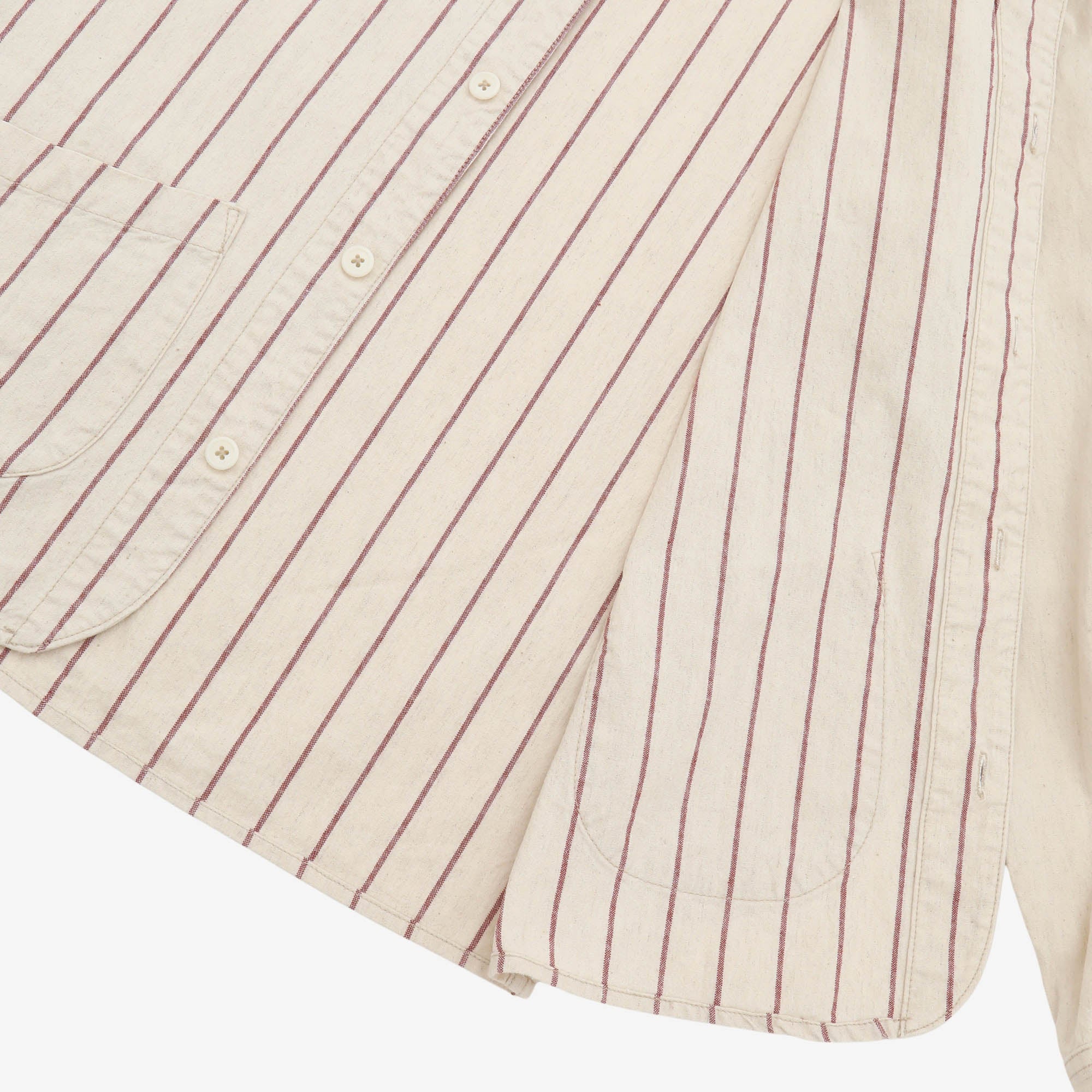 Striped Baseball Shirt