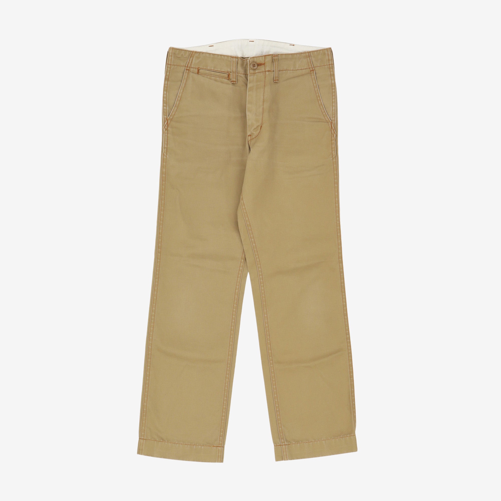 1349 Chino Trousers (30W X 28.5L)
