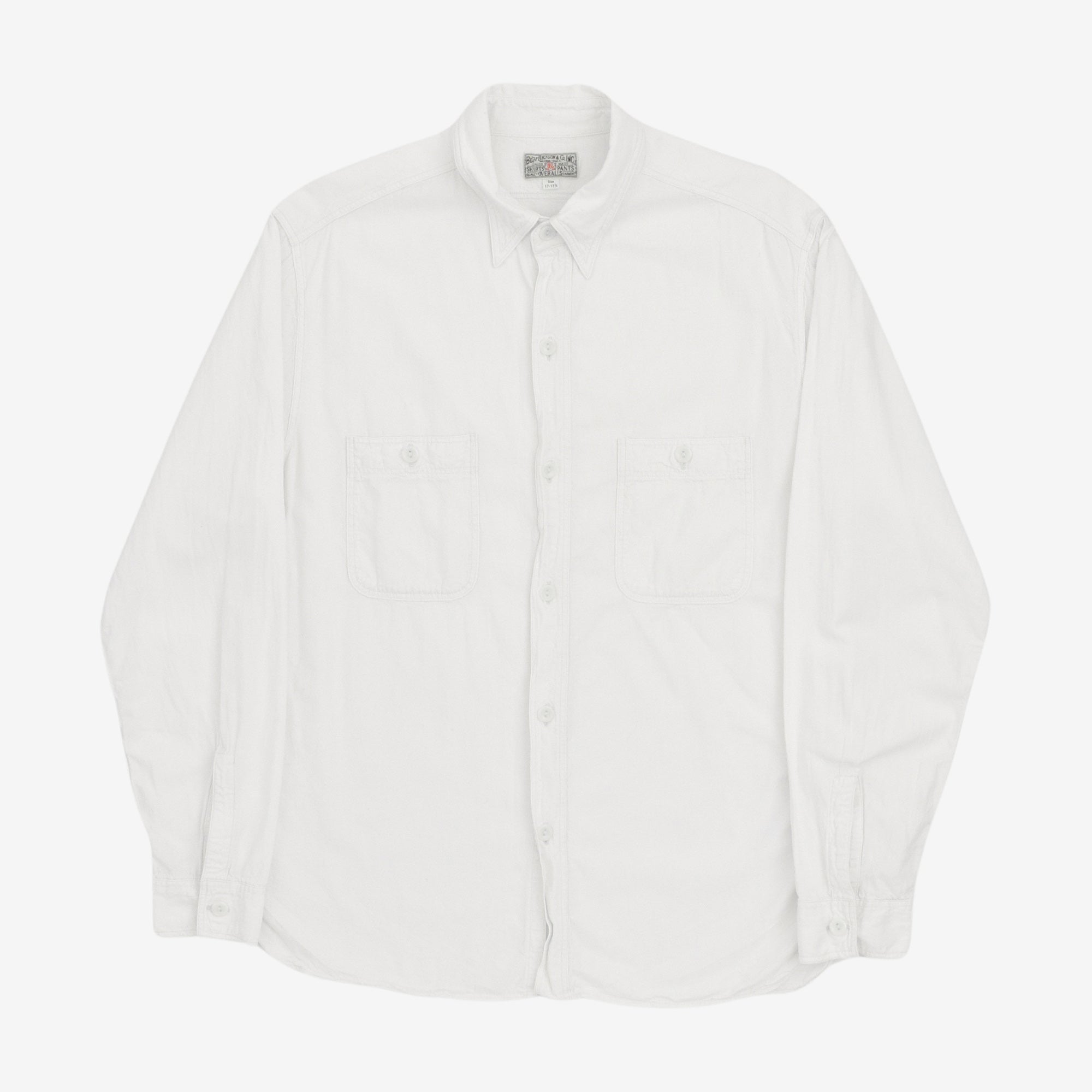 Chambray Work Shirt