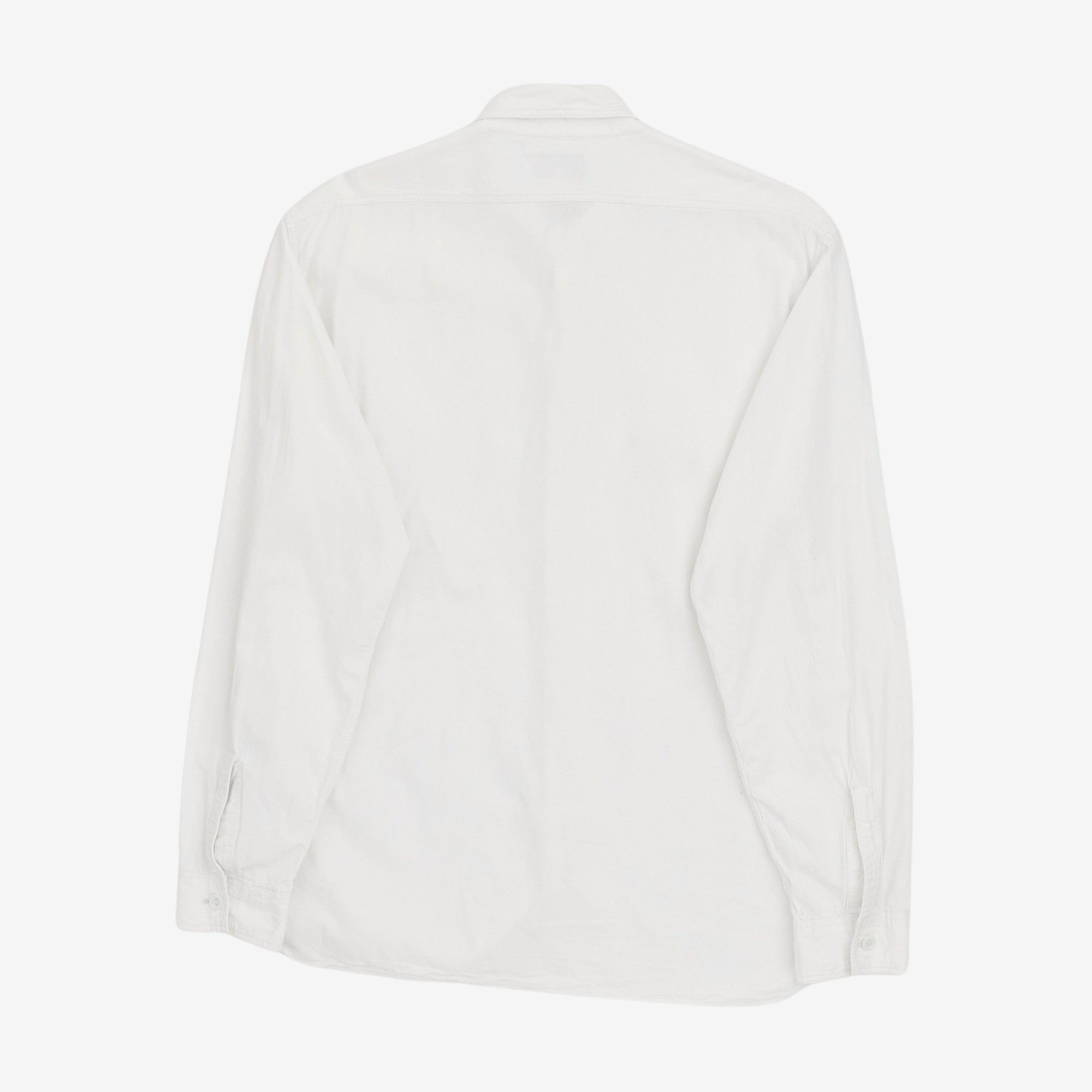 Chambray Work Shirt