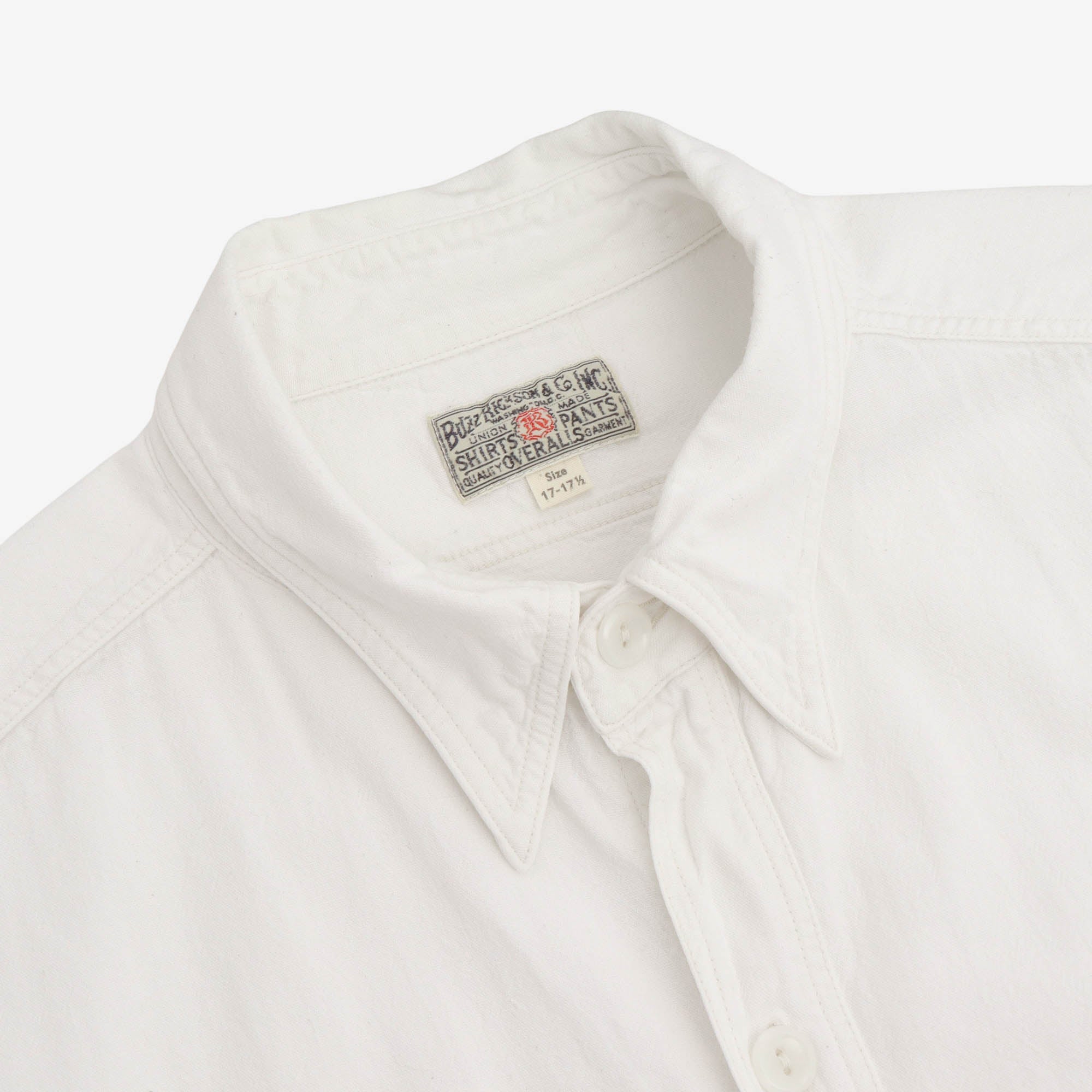 Chambray Work Shirt