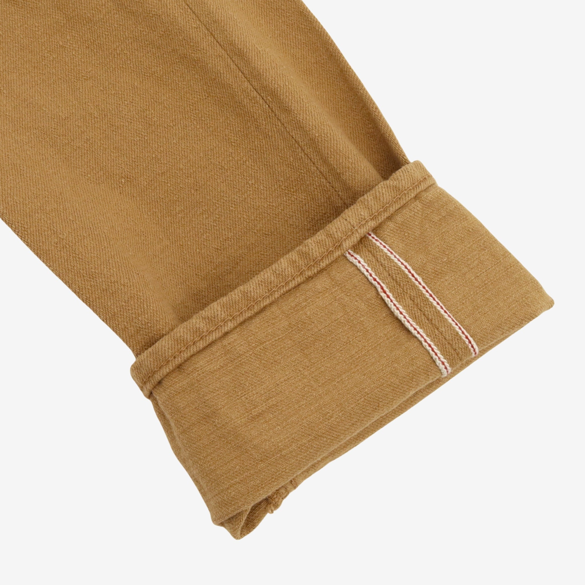 672BESZER Beige Selvedge Denim (30W X 33L)