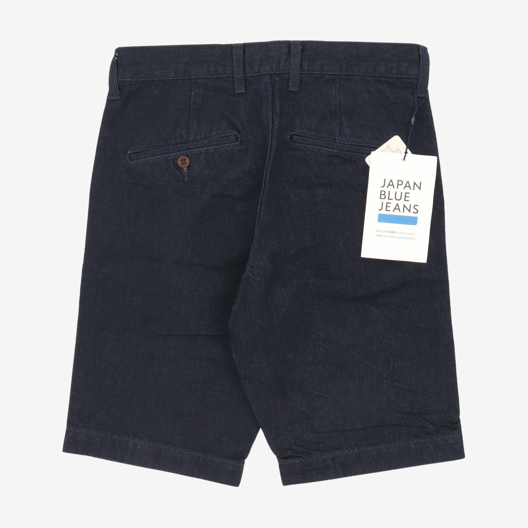 Indigo Washi Shorts (30W)
