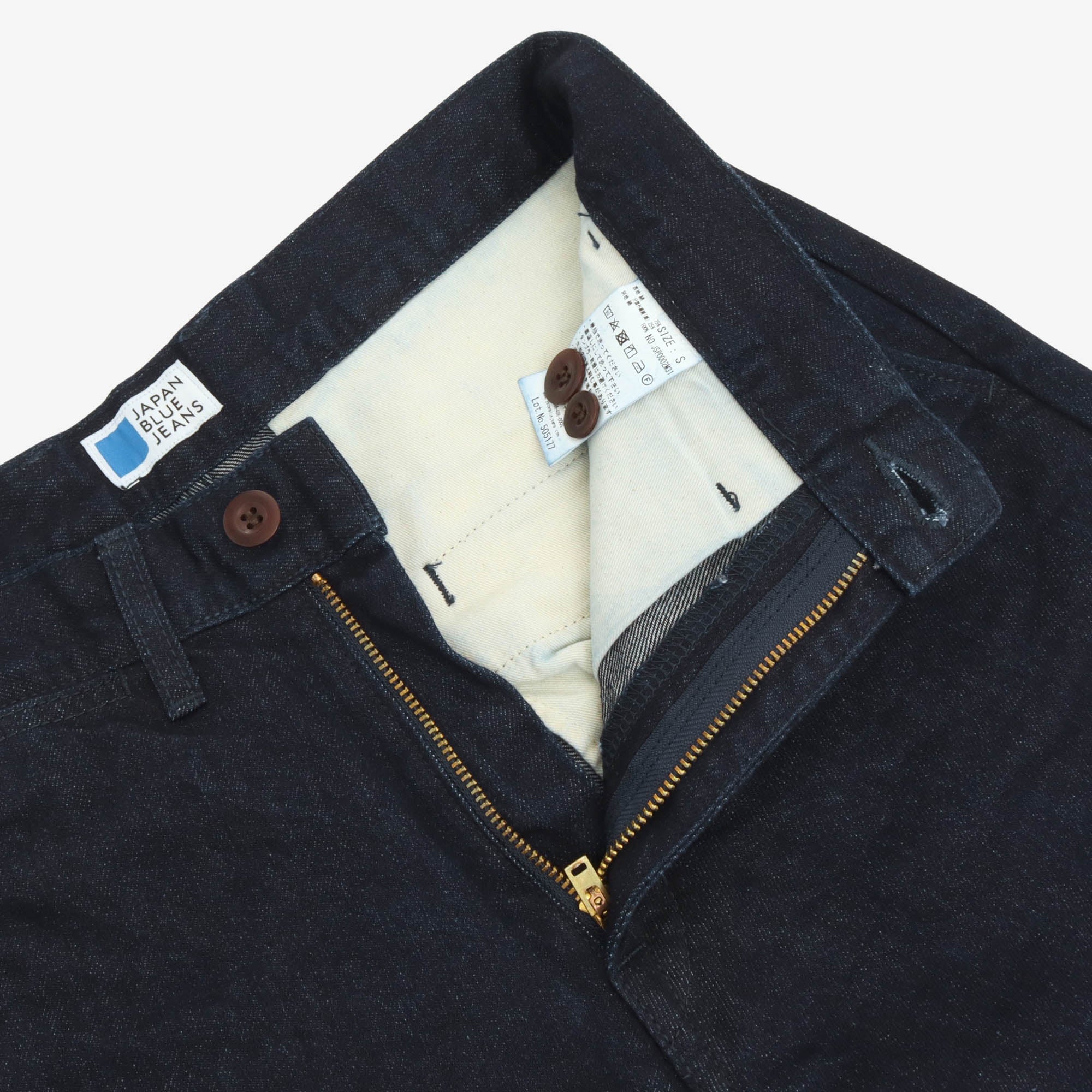 Indigo Washi Shorts (30W)