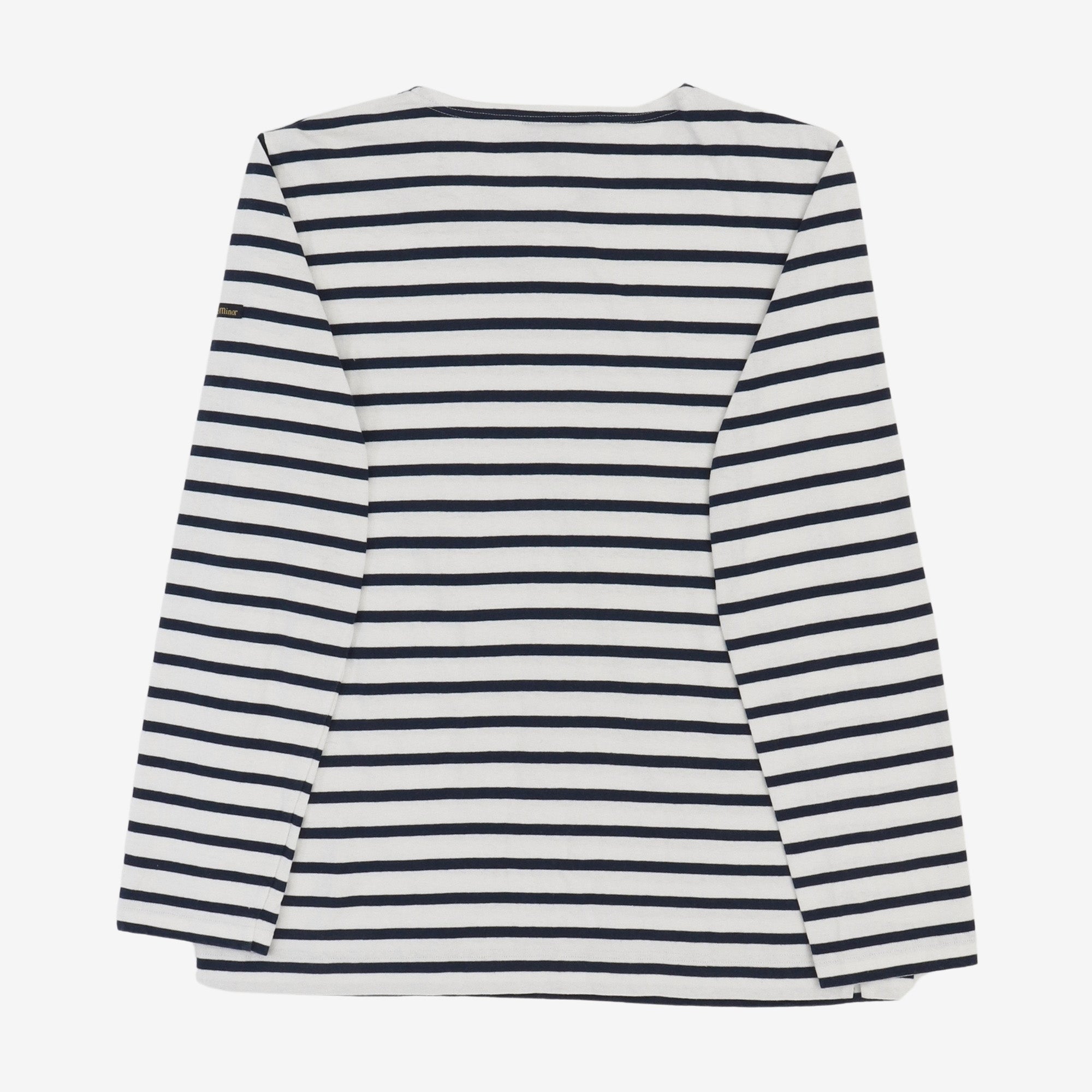 Breton Striped Sailor LS Tee