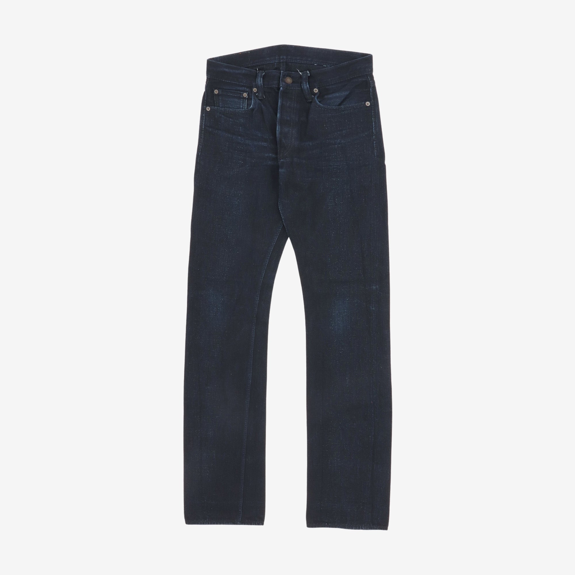 Slim Straight Selvedge Jeans (30W X 34L)