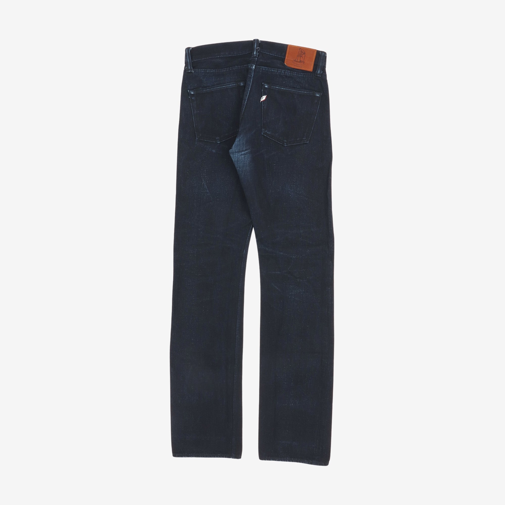 Slim Straight Selvedge Jeans (30W X 34L)
