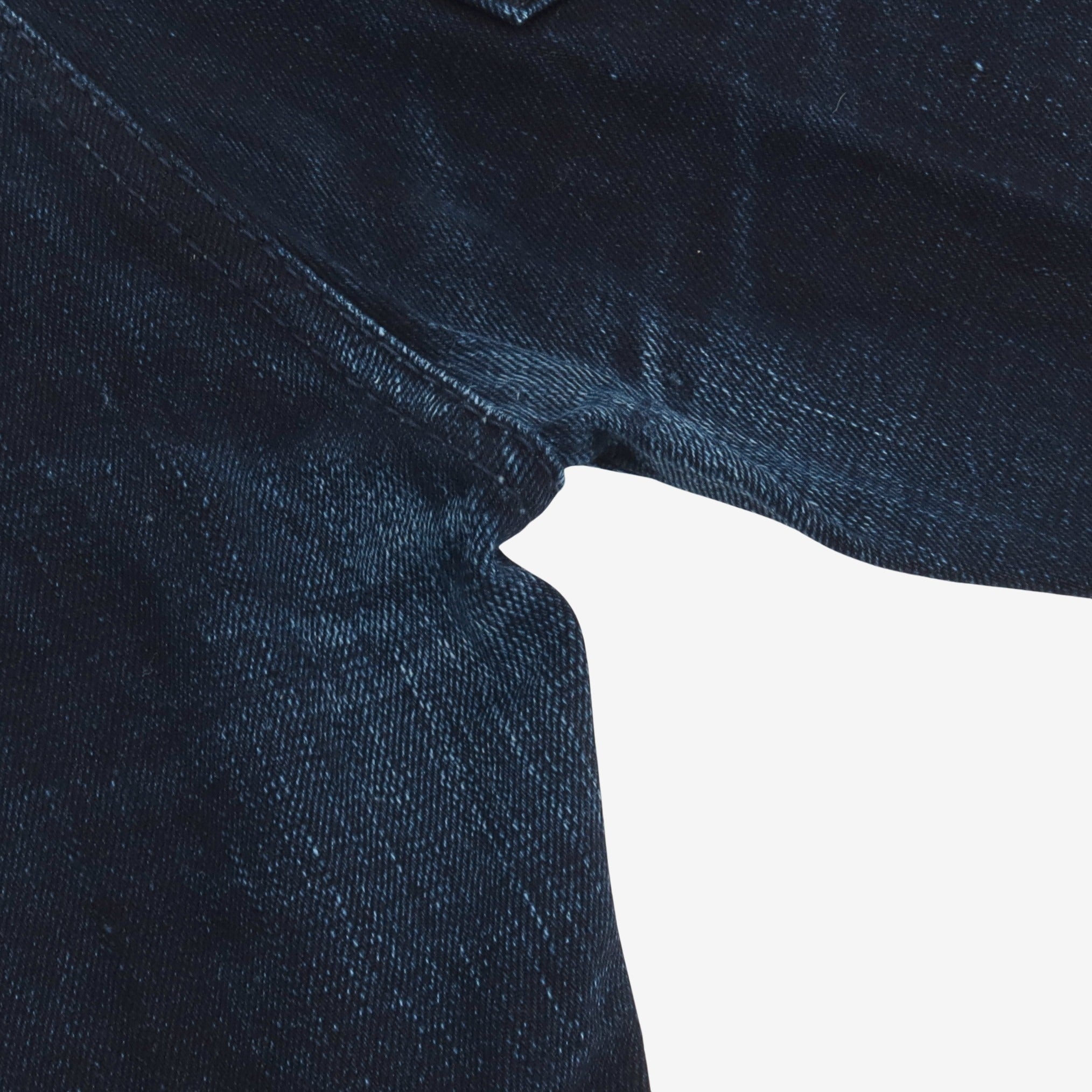 Slim Straight Selvedge Jeans (30W X 34L)