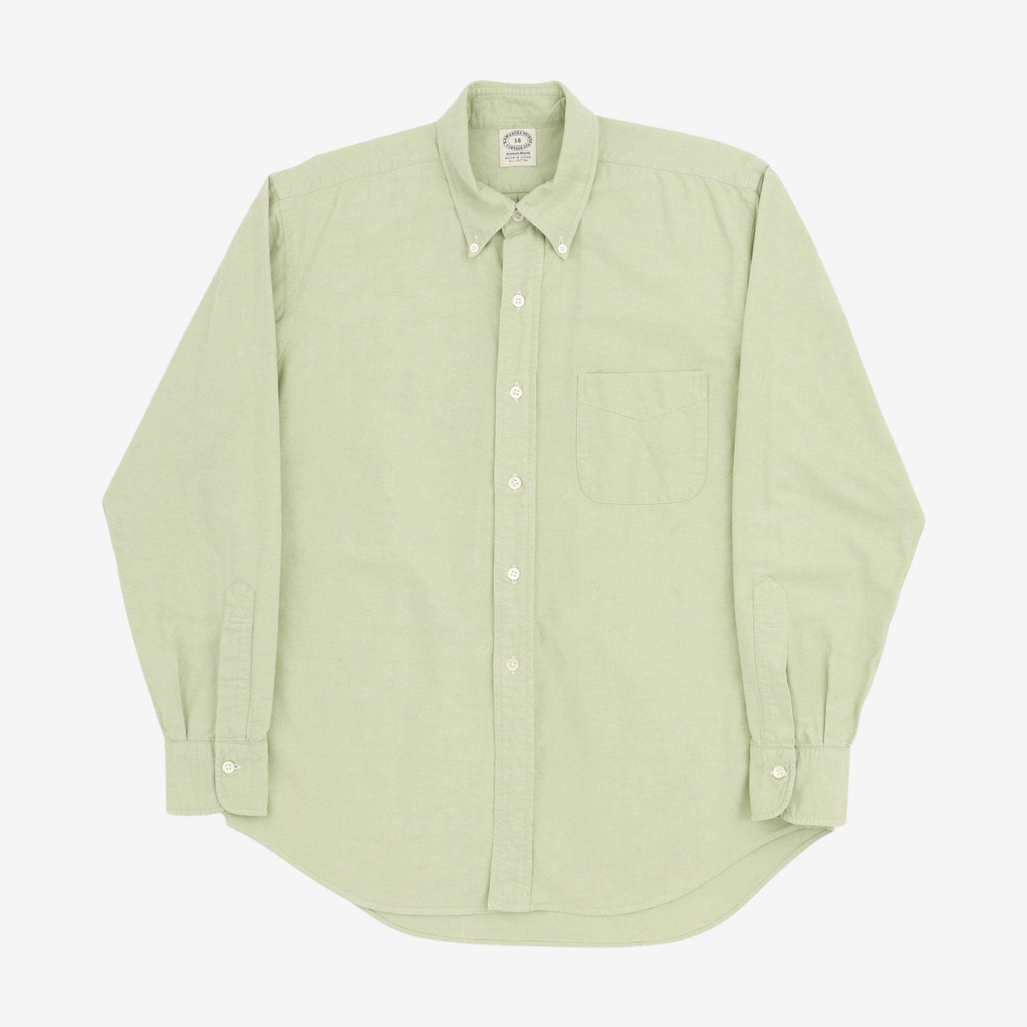 Vintage Ivy BD Oxford Shirt