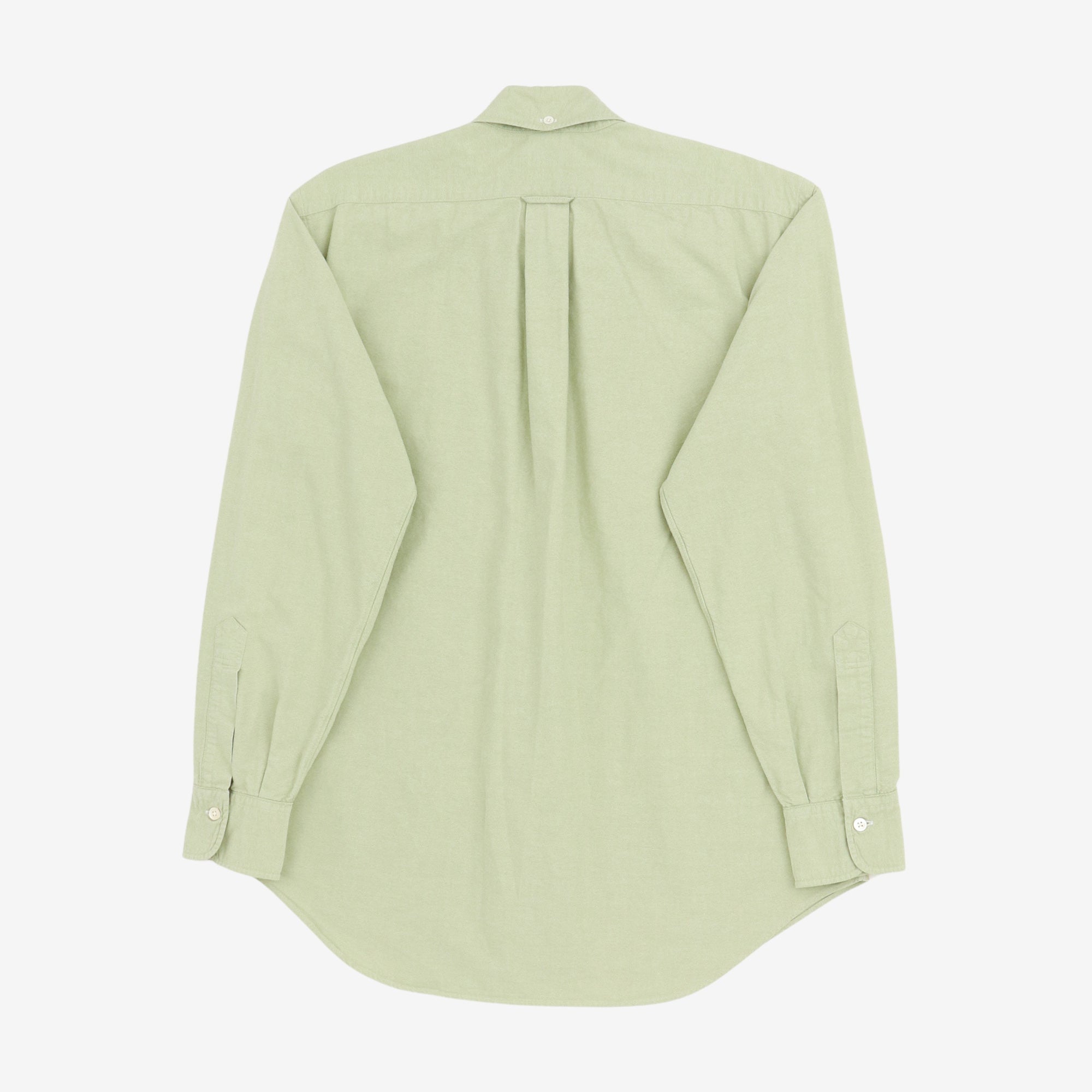 Vintage Ivy BD Oxford Shirt