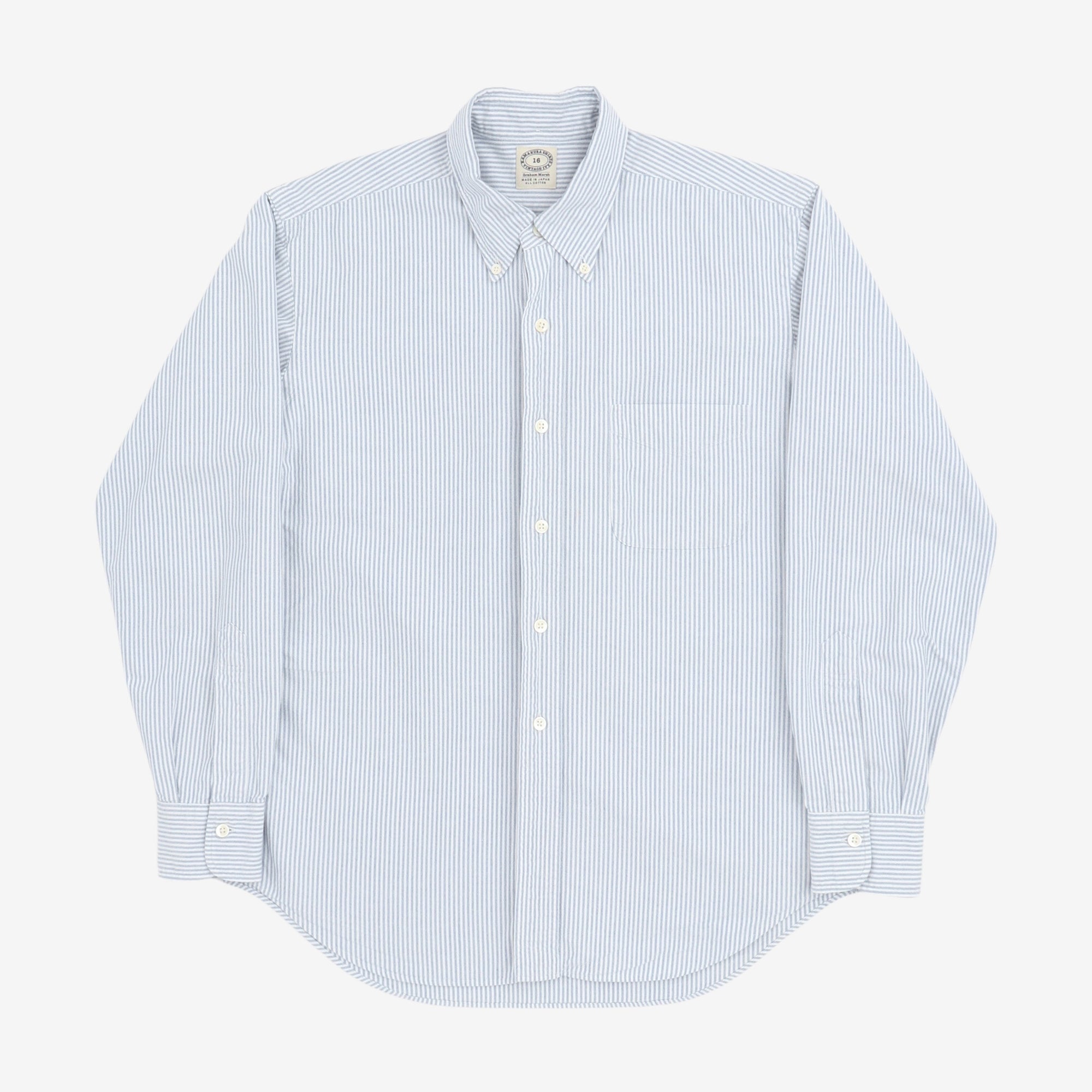 Vintage Ivy BD Oxford Shirt