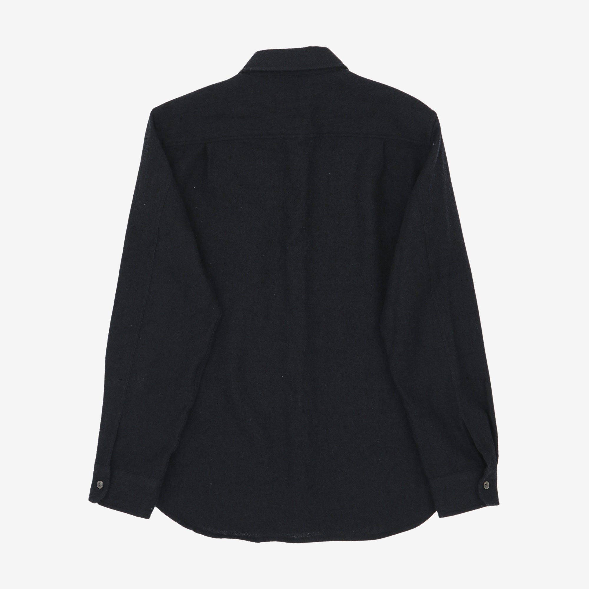 Virgin Wool Shirt