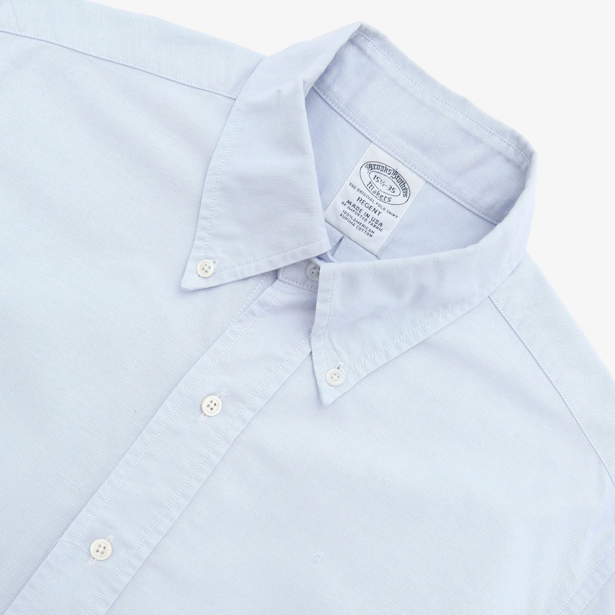 Vintage BD Oxford Shirt (USA)