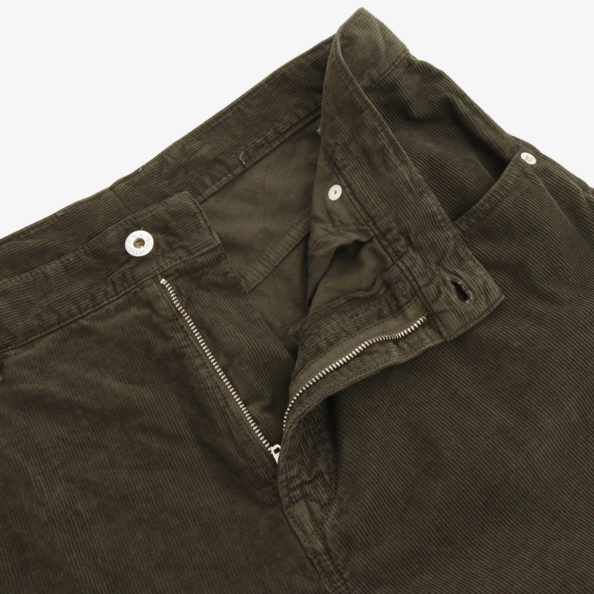 5 Pocket Corduroy Trousers (34W X 28L)