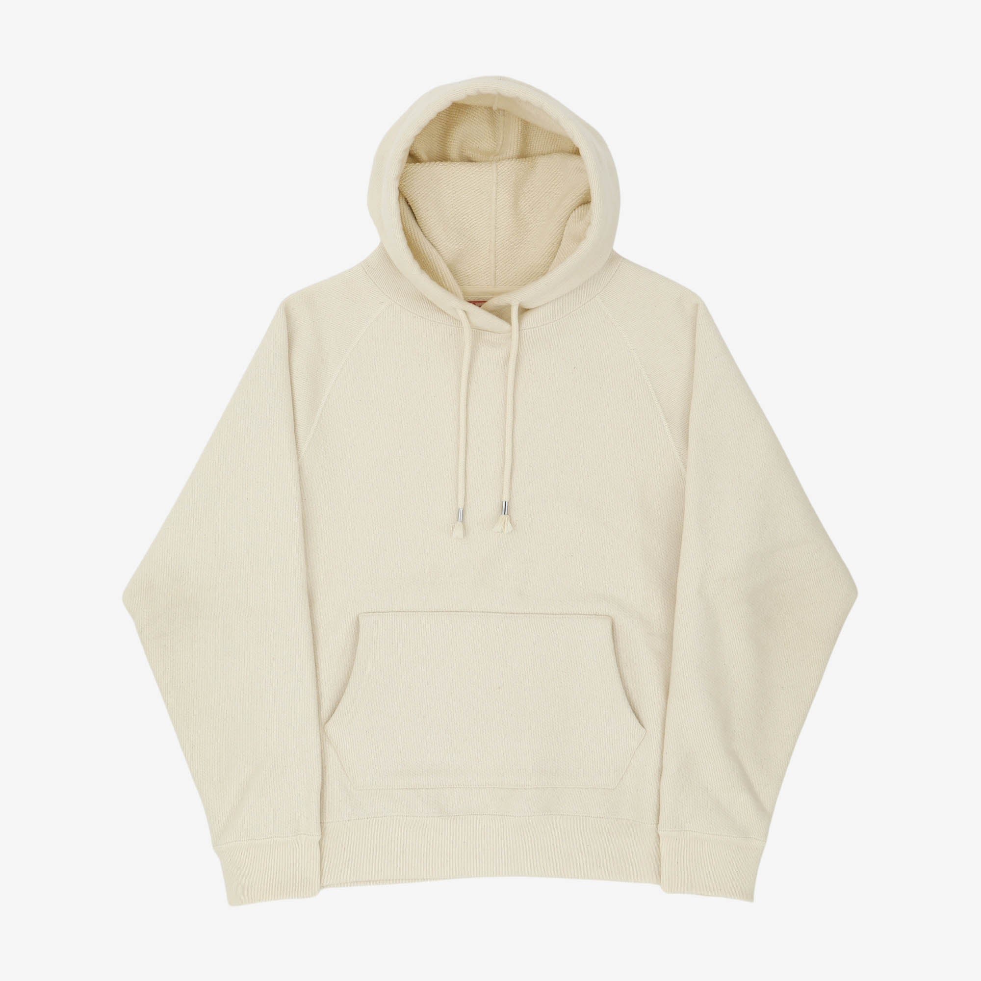 Double Heavyweight French Terry Hoodie