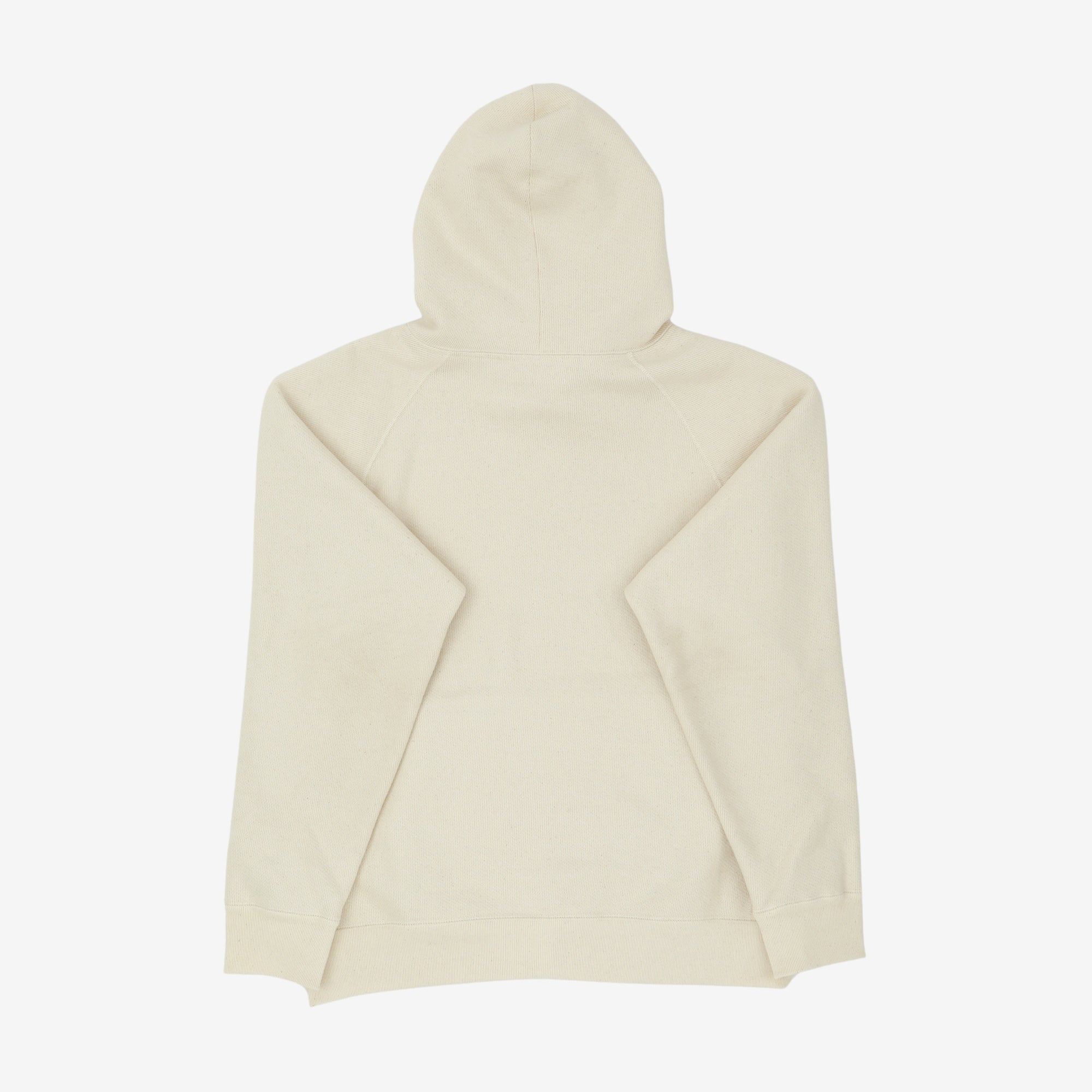 Double Heavyweight French Terry Hoodie