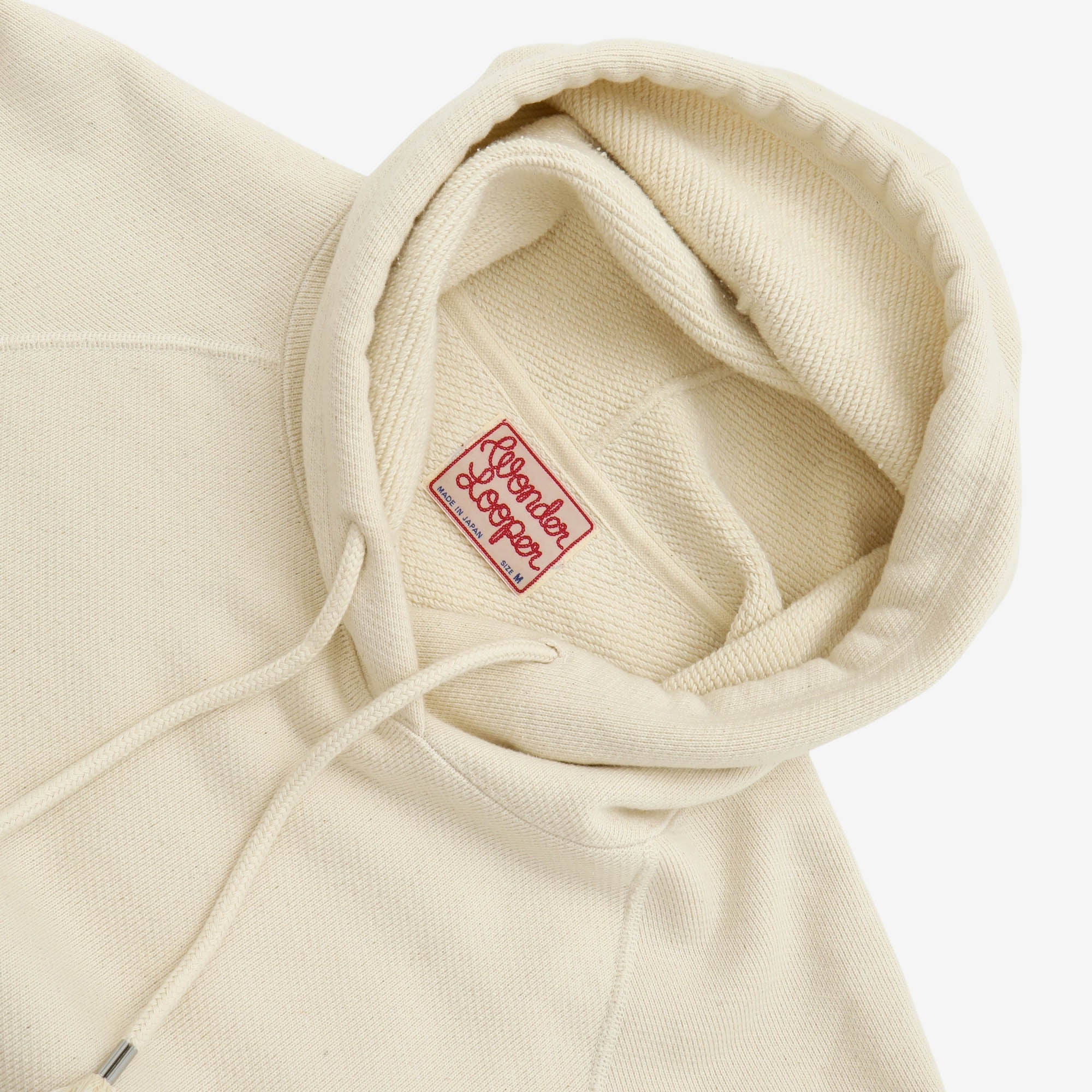 Double Heavyweight French Terry Hoodie