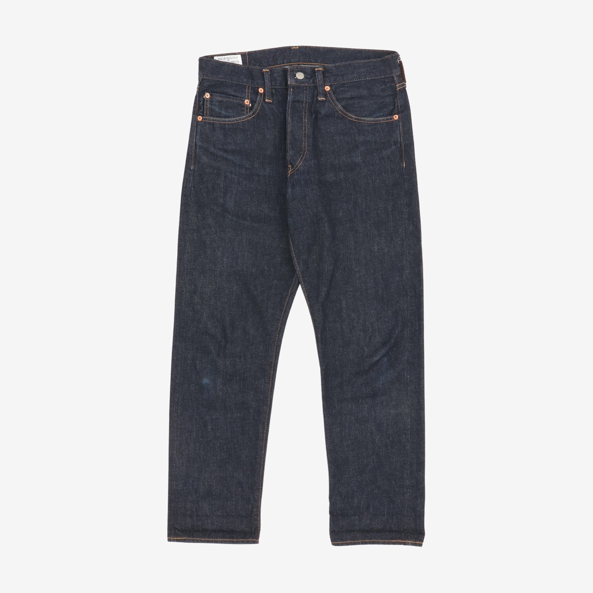 D1826 Ivy 13.5oz Selvedge Jeans (32W X 28.5L)