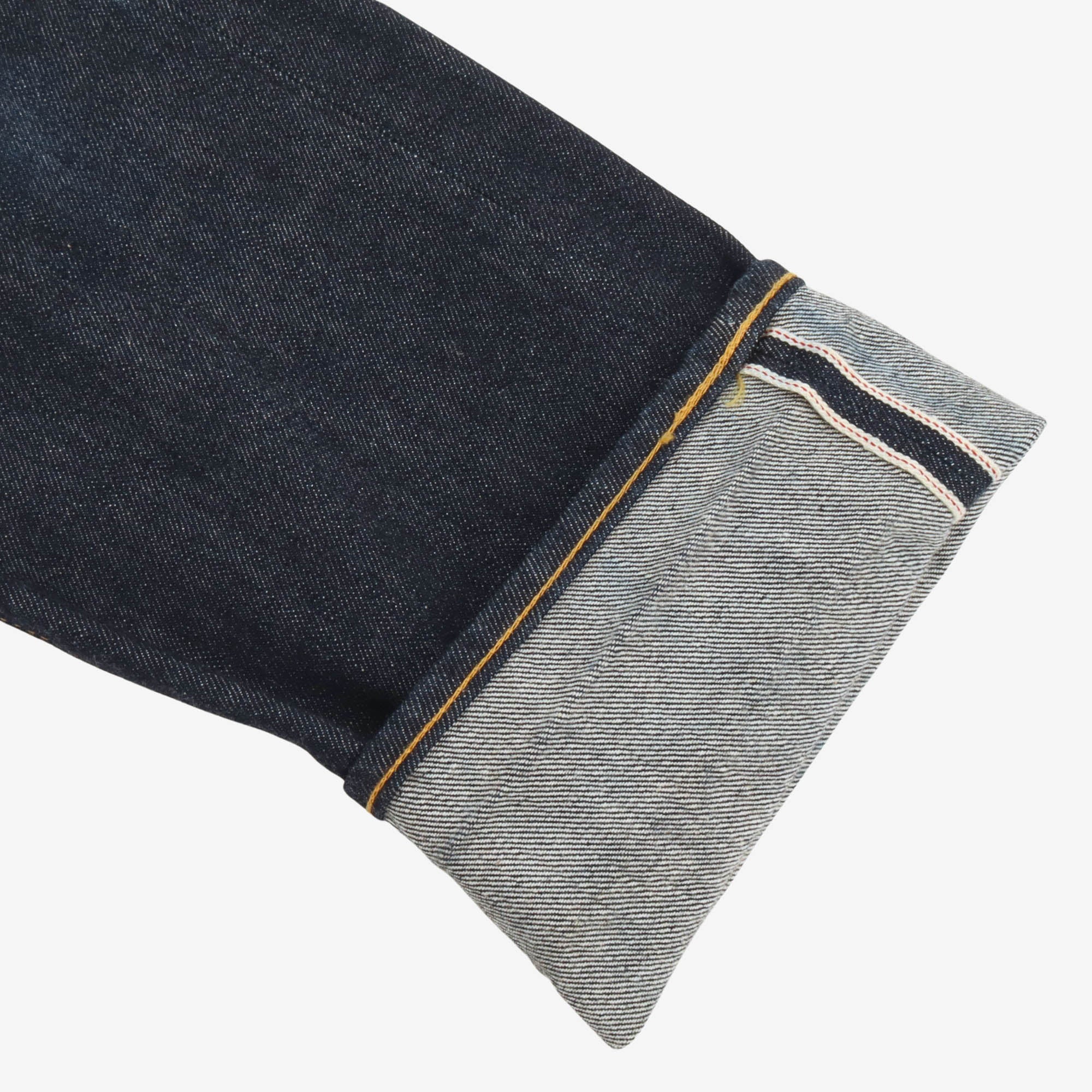 D1826 Ivy 13.5oz Selvedge Jeans (32W X 28.5L)